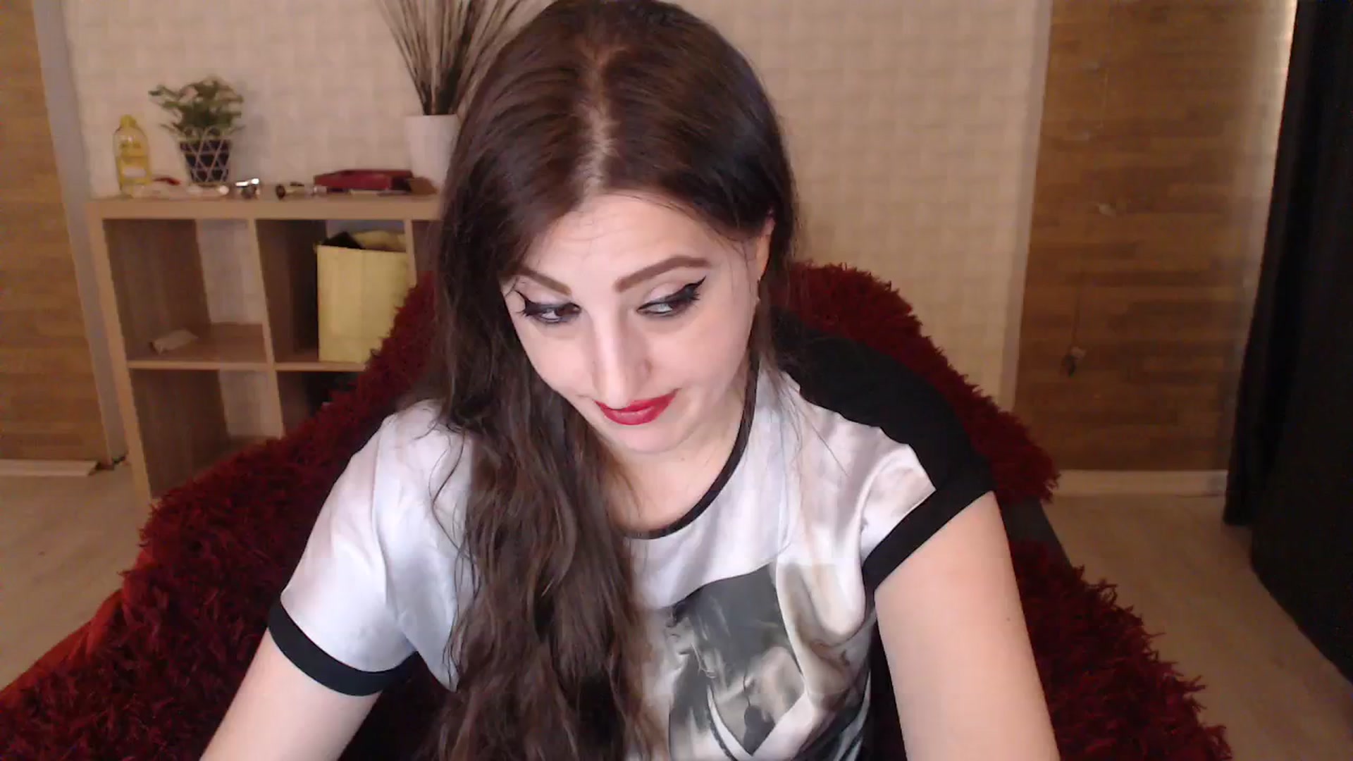 Gallery image thumbnail from HotRebbecca's myfreecams stream on, 08/20/2023, 06:22 image 5 of 20