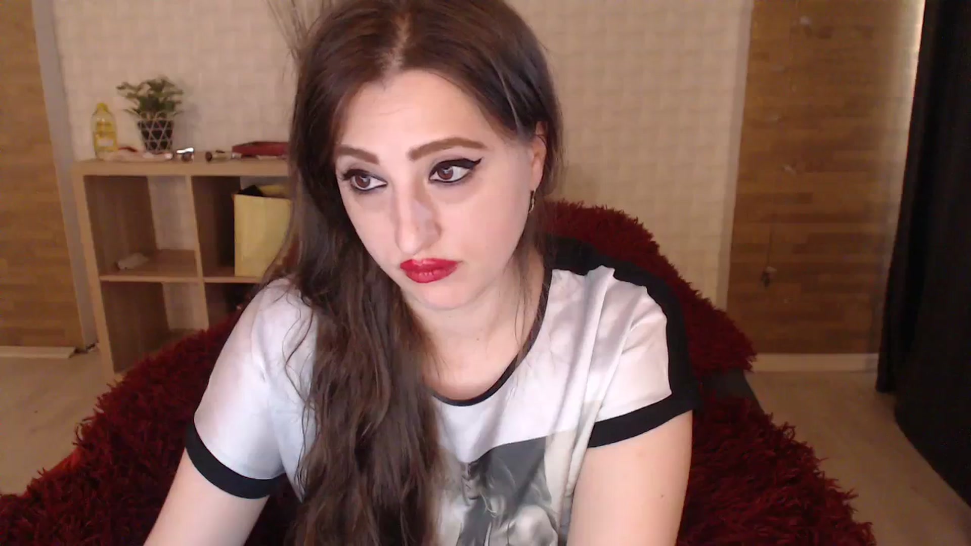 Gallery image thumbnail from HotRebbecca's myfreecams stream on, 08/20/2023, 06:22 image 2 of 20