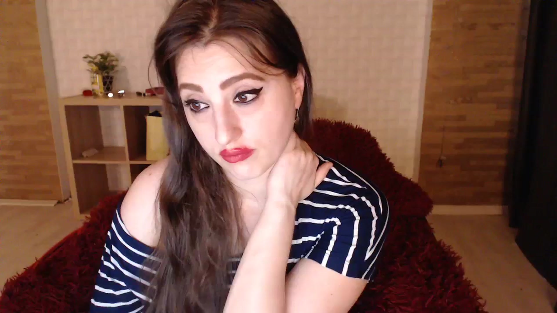 Gallery image thumbnail from HotRebbecca's myfreecams stream on, 08/21/2023, 03:59 image 7 of 20