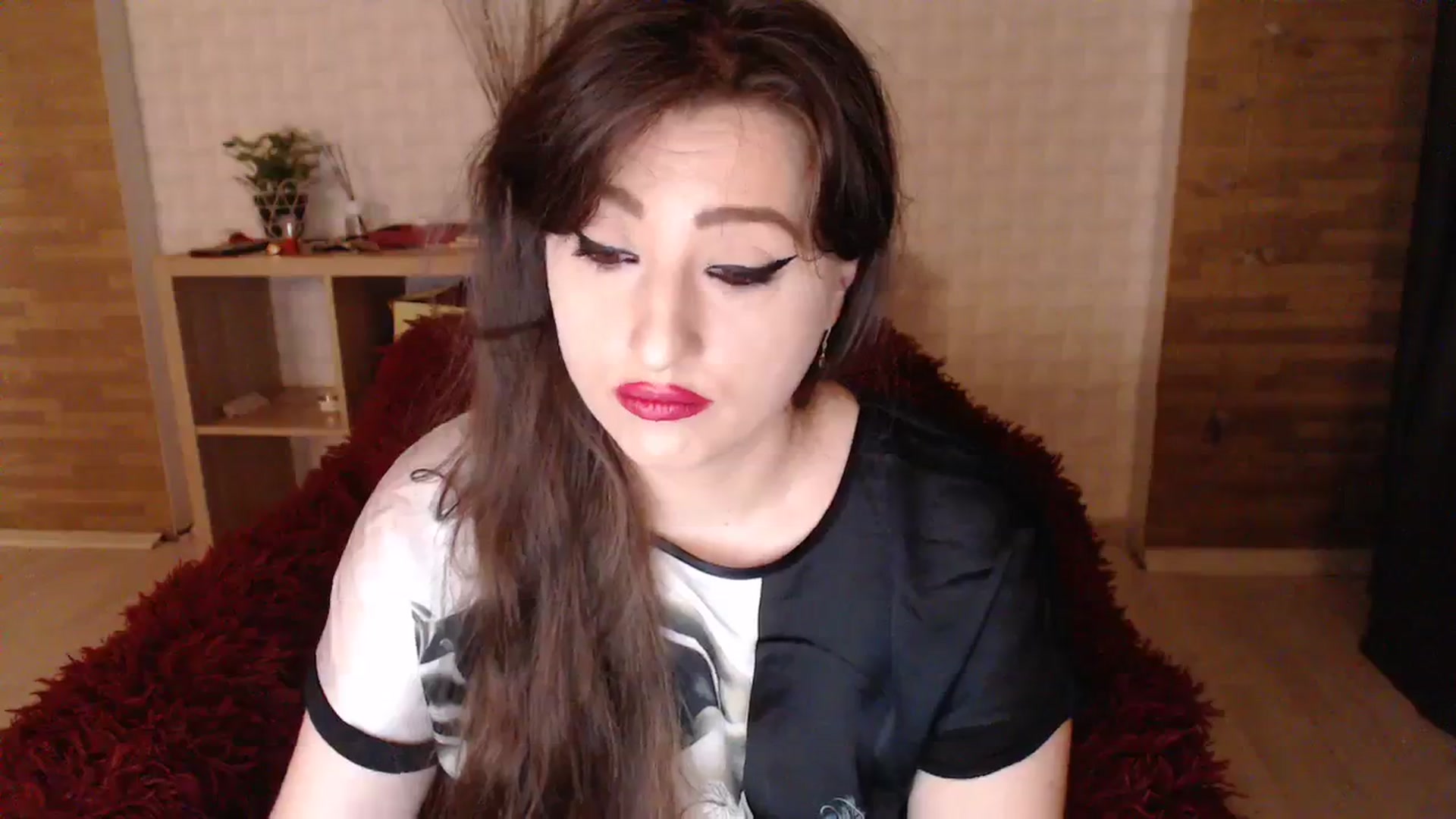 Gallery image thumbnail from HotRebbecca's myfreecams stream on, 08/25/2023, 03:48 image 16 of 20