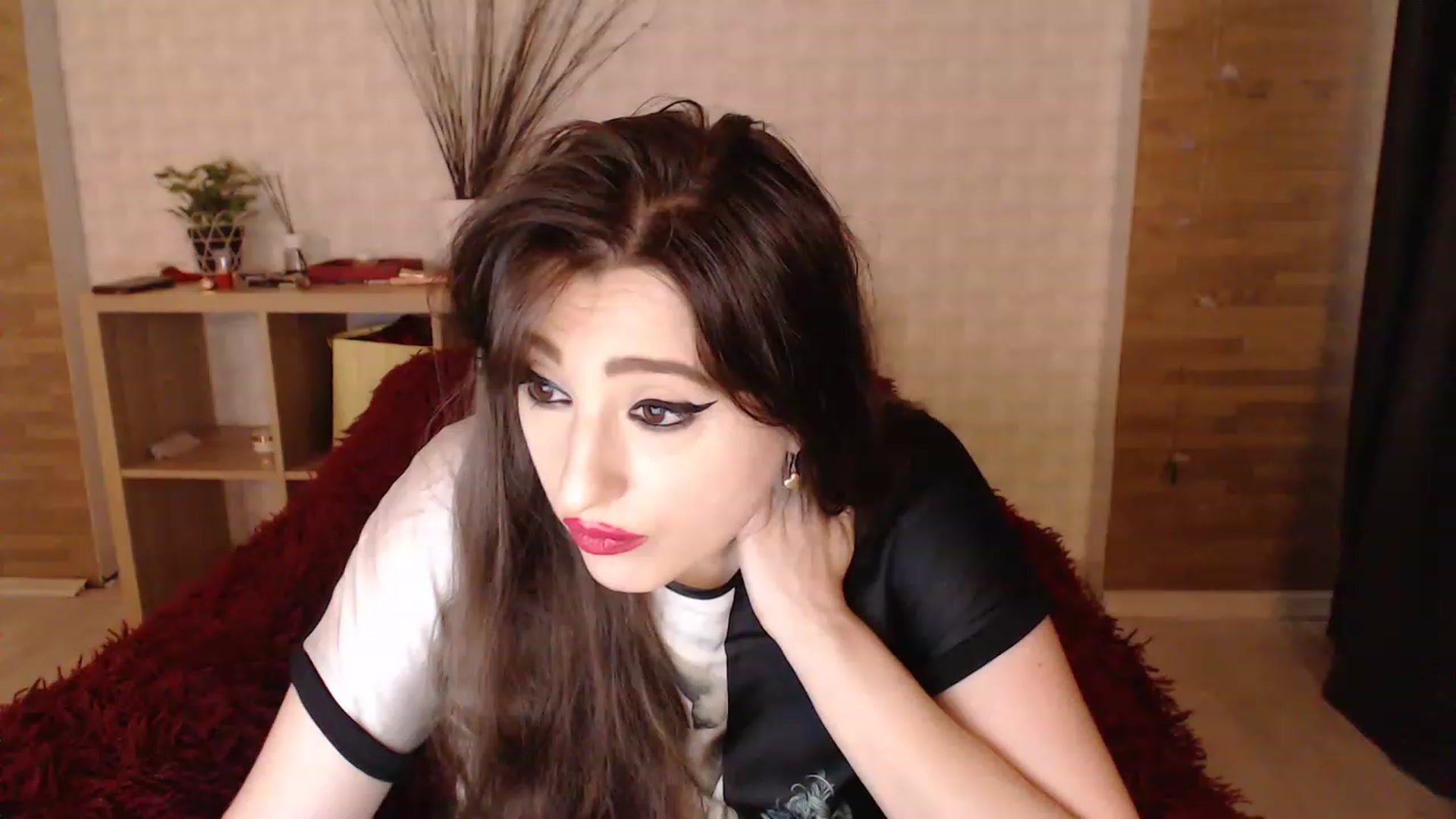 Gallery image thumbnail from HotRebbecca's myfreecams stream on, 08/25/2023, 05:46 image 19 of 20