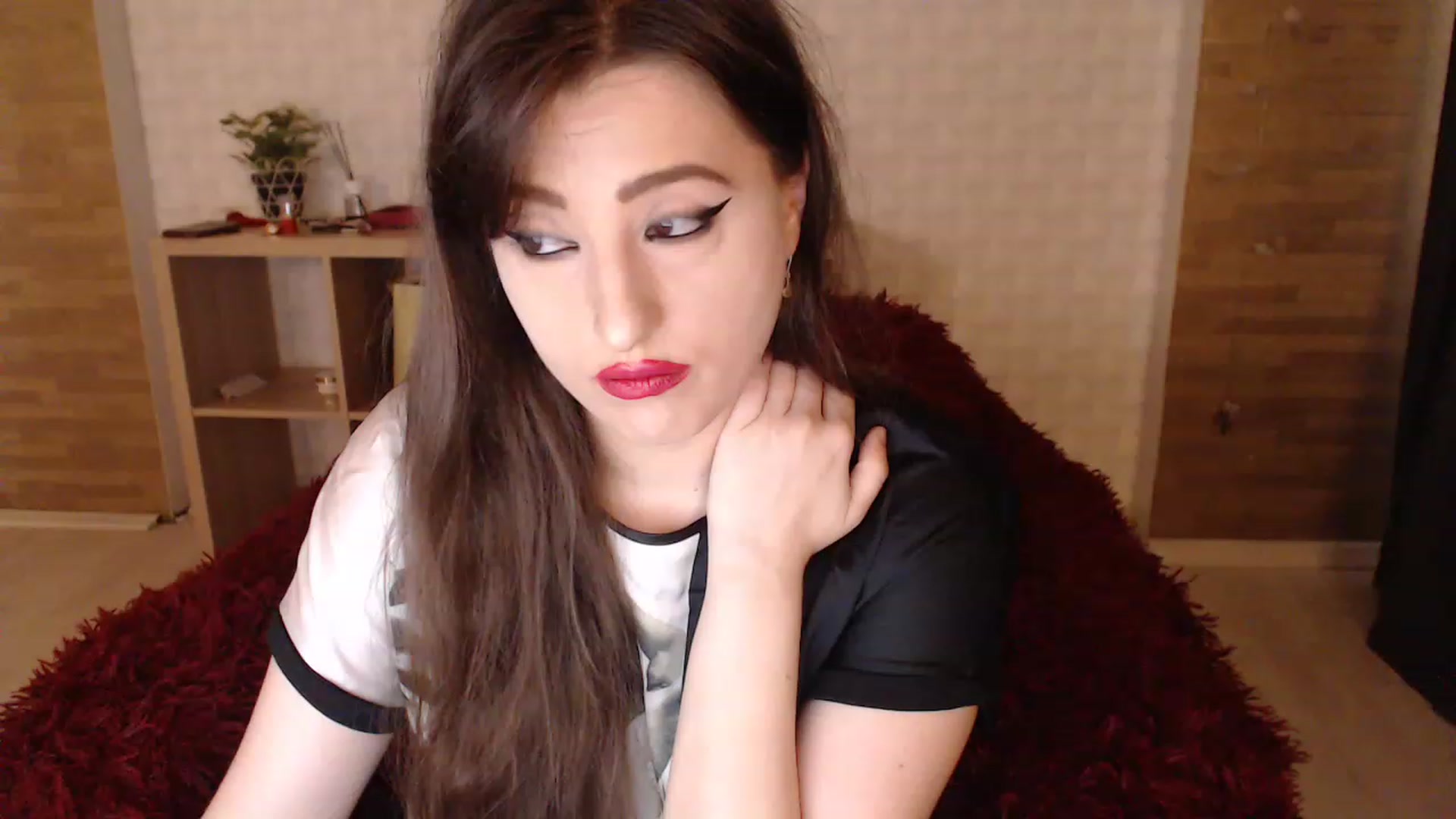 Gallery image thumbnail from HotRebbecca's myfreecams stream on, 08/25/2023, 05:46 image 1 of 20