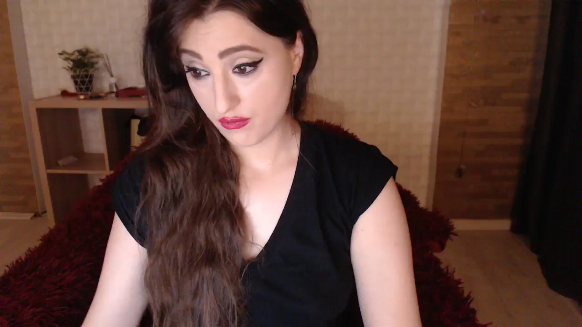 Gallery image thumbnail from HotRebbecca's myfreecams stream on, 08/27/2023, 04:41 image 6 of 20