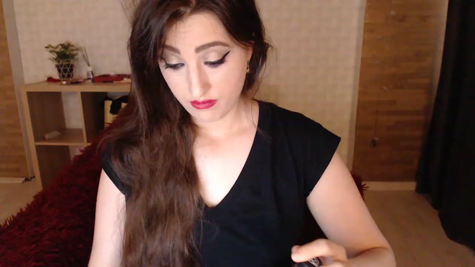 Gallery image thumbnail from HotRebbecca's myfreecams stream on, 08/27/2023, 05:22 image 3 of 20