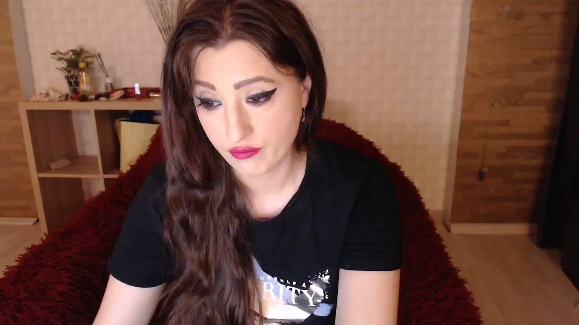 Gallery image thumbnail from HotRebbecca's myfreecams stream on, 09/21/2023, 04:13 image 6 of 20