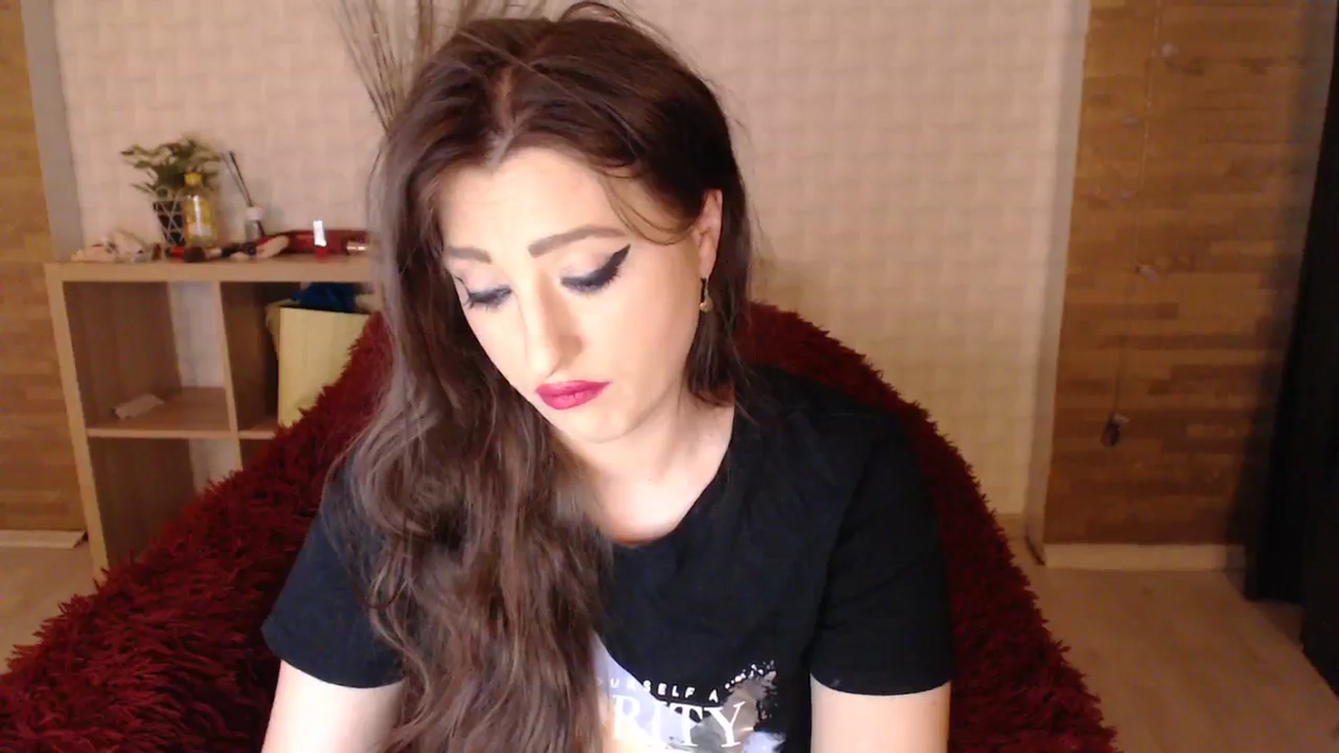 Gallery image thumbnail from HotRebbecca's myfreecams stream on, 09/21/2023, 04:57 image 13 of 20