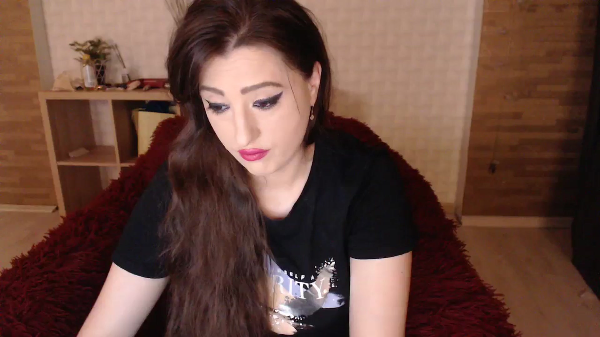 Gallery image thumbnail from HotRebbecca's myfreecams stream on, 09/23/2023, 02:24 image 7 of 20