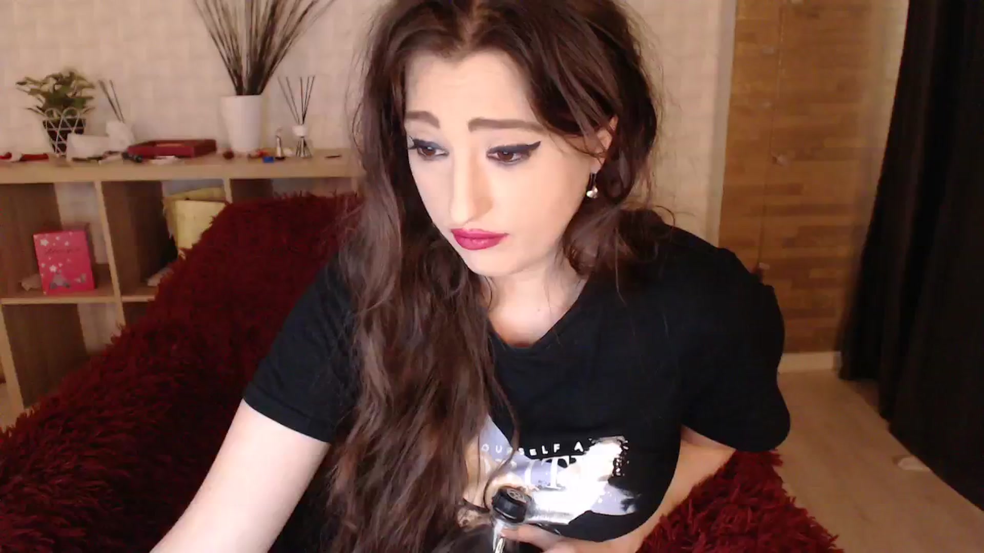 Gallery image thumbnail from HotRebbecca's myfreecams stream on, 10/03/2023, 05:38 image 19 of 20