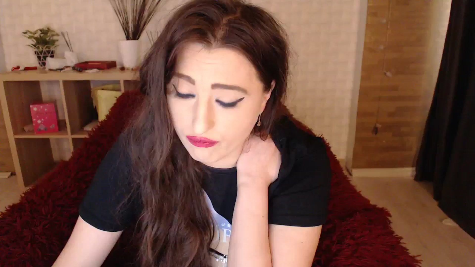 Gallery image thumbnail from HotRebbecca's myfreecams stream on, 10/03/2023, 06:40 image 1 of 20