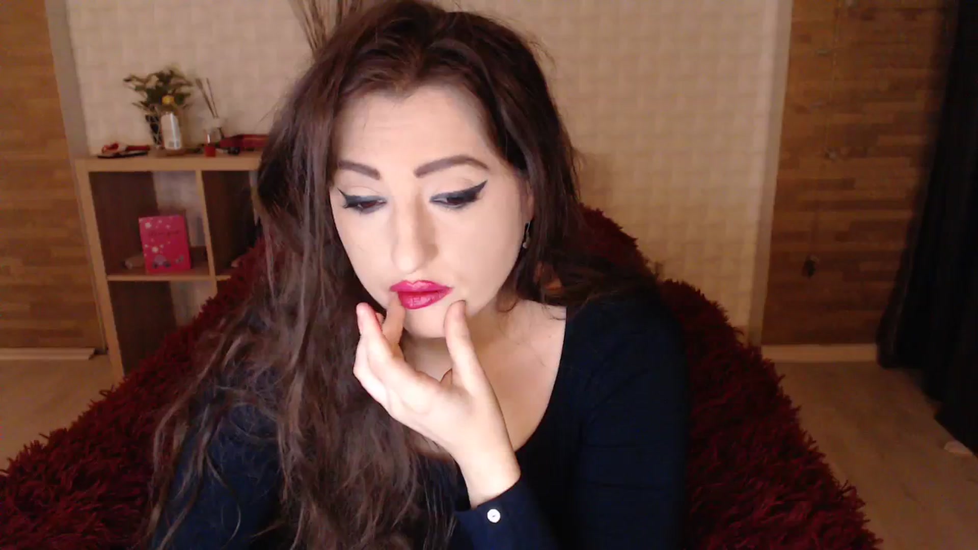 Gallery image thumbnail from HotRebbecca's myfreecams stream on, 10/07/2023, 04:13 image 17 of 20