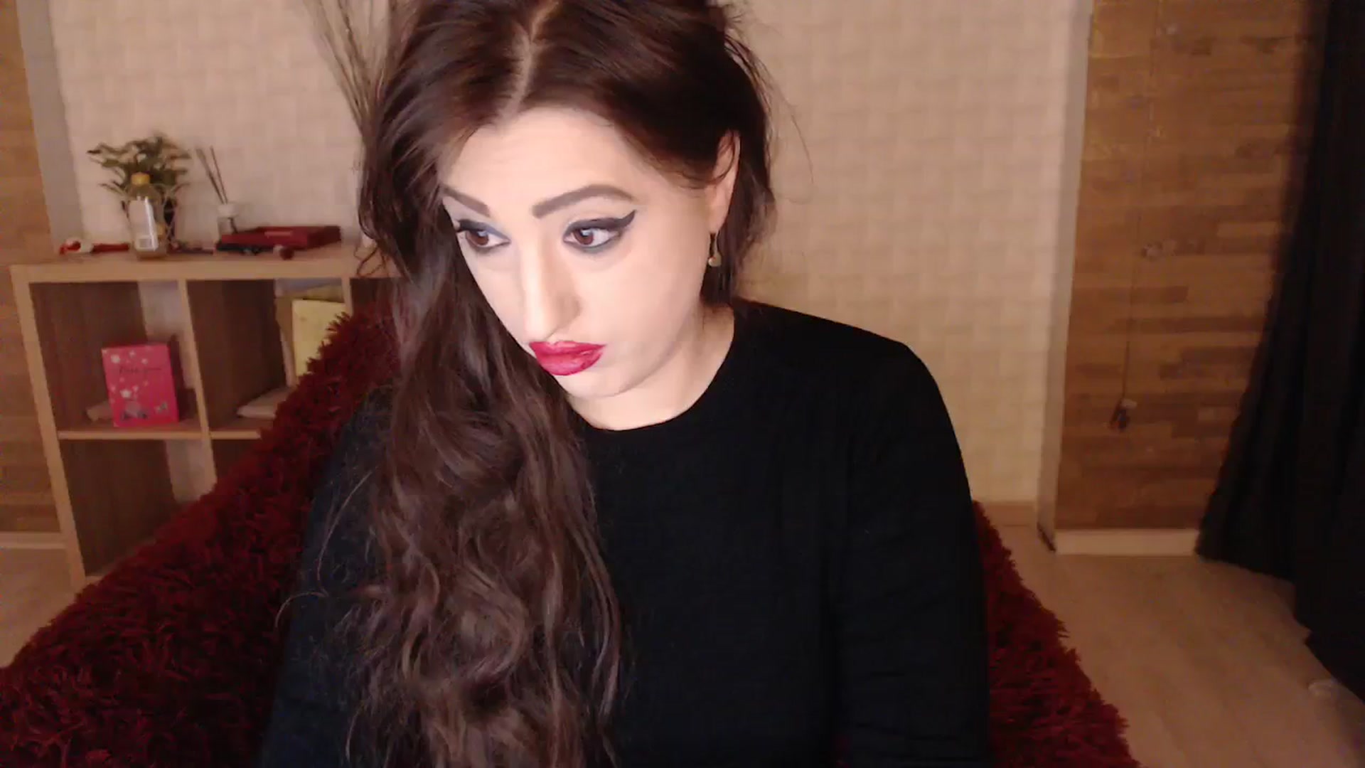 Gallery image thumbnail from HotRebbecca's myfreecams stream on, 10/11/2023, 03:39 image 7 of 20