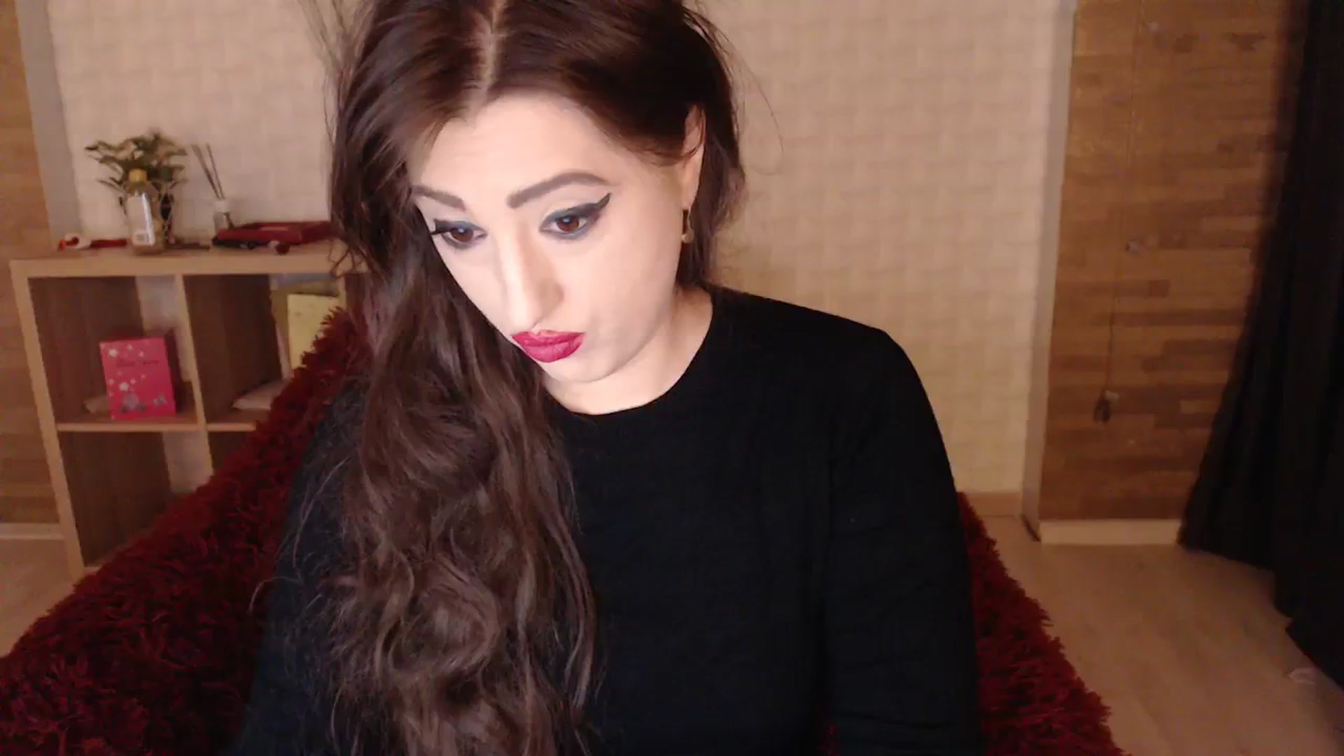 Gallery image thumbnail from HotRebbecca's myfreecams stream on, 10/11/2023, 03:39 image 6 of 20