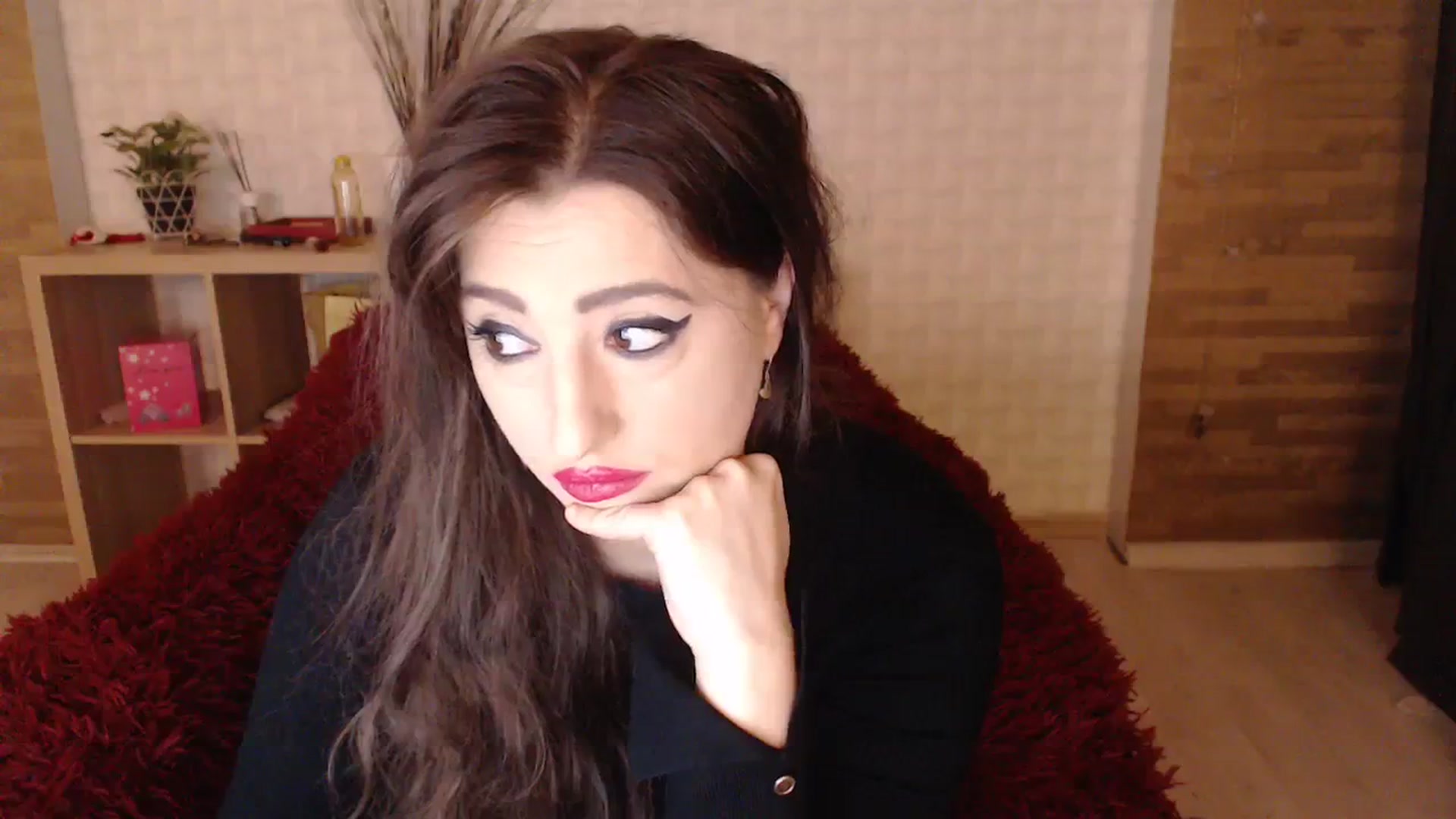 Gallery image thumbnail from HotRebbecca's myfreecams stream on, 10/12/2023, 05:05 image 4 of 20