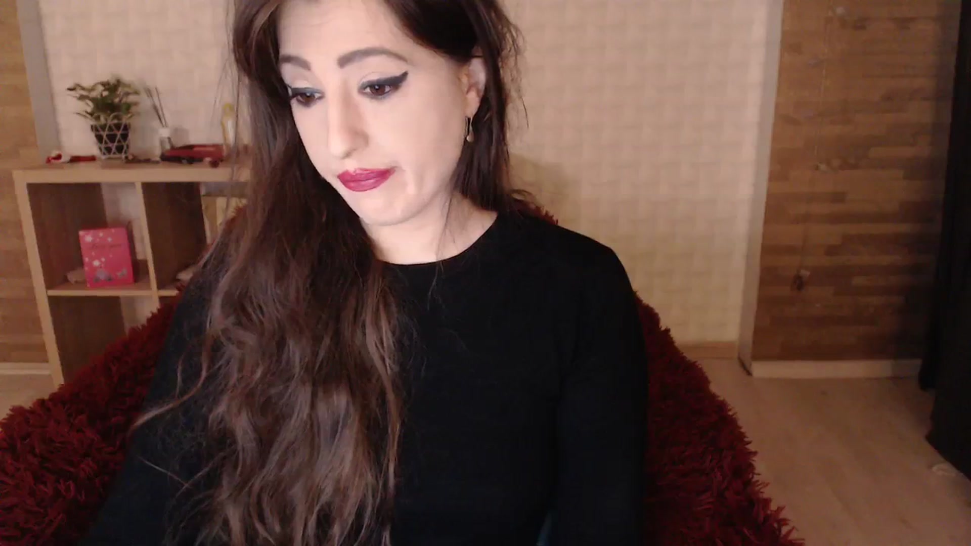 Gallery image thumbnail from HotRebbecca's myfreecams stream on, 10/12/2023, 05:05 image 17 of 20
