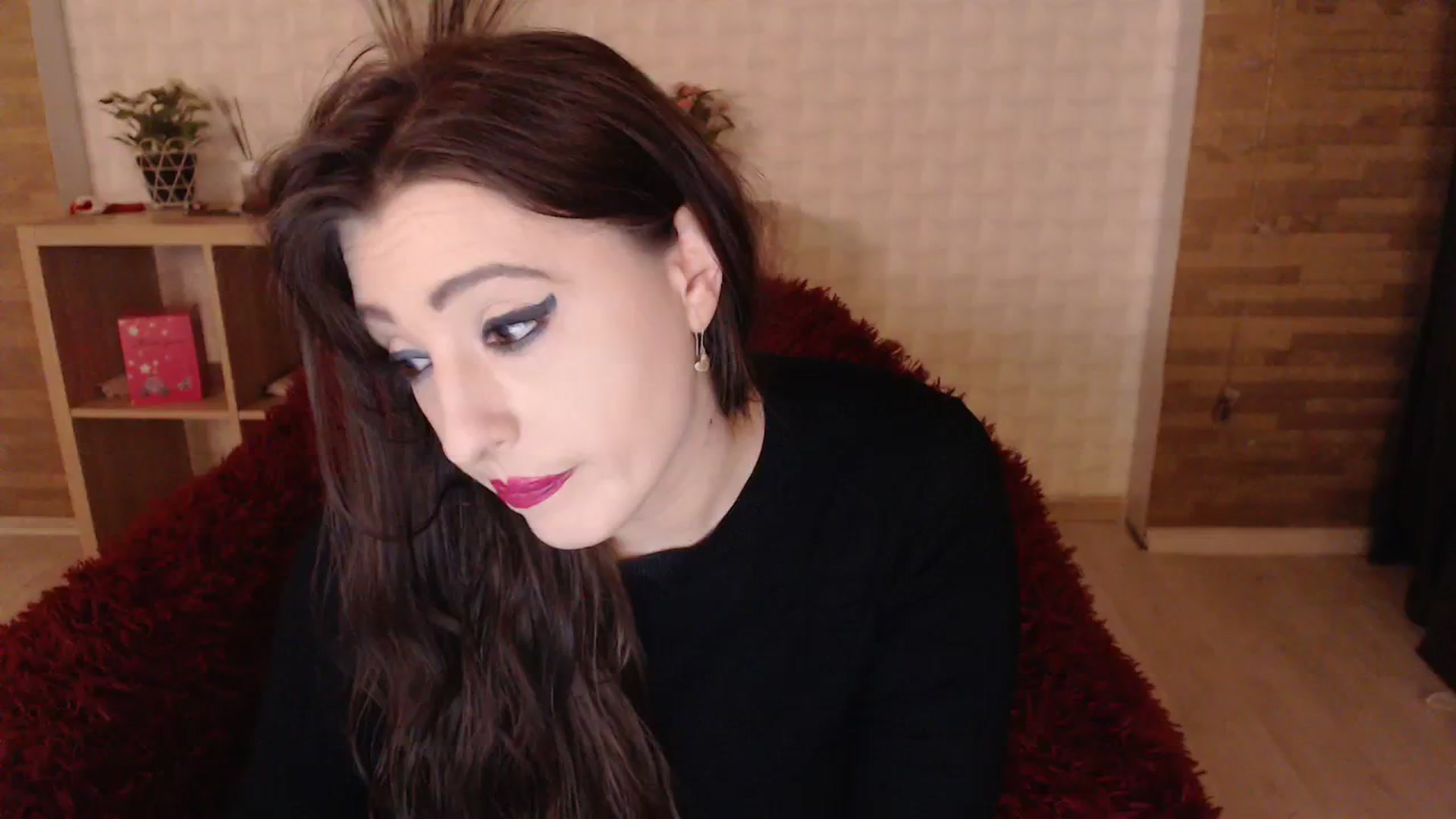 Gallery image thumbnail from HotRebbecca's myfreecams stream on, 10/13/2023, 03:47 image 16 of 20