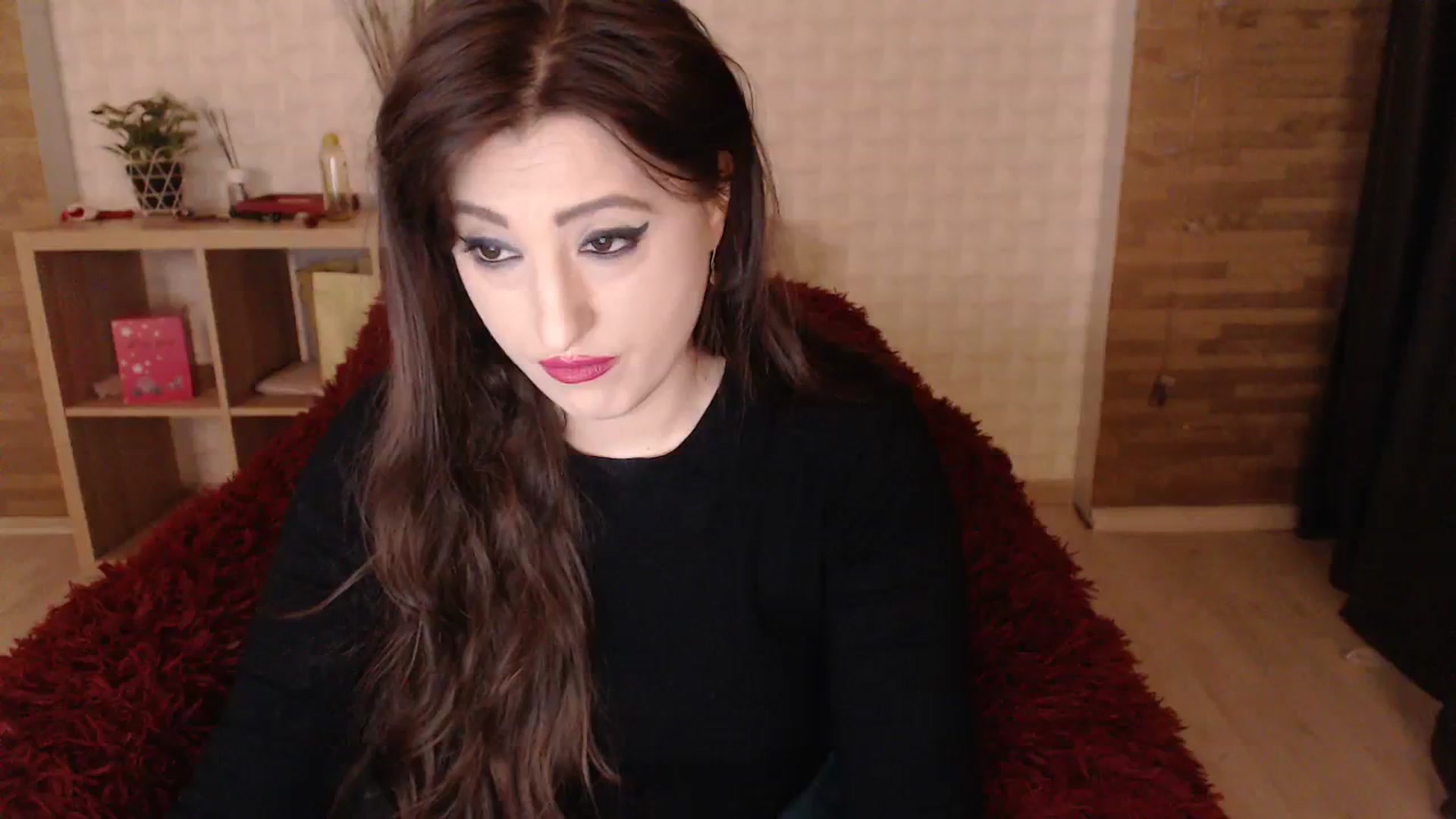 Gallery image thumbnail from HotRebbecca's myfreecams stream on, 10/13/2023, 04:42 image 3 of 20