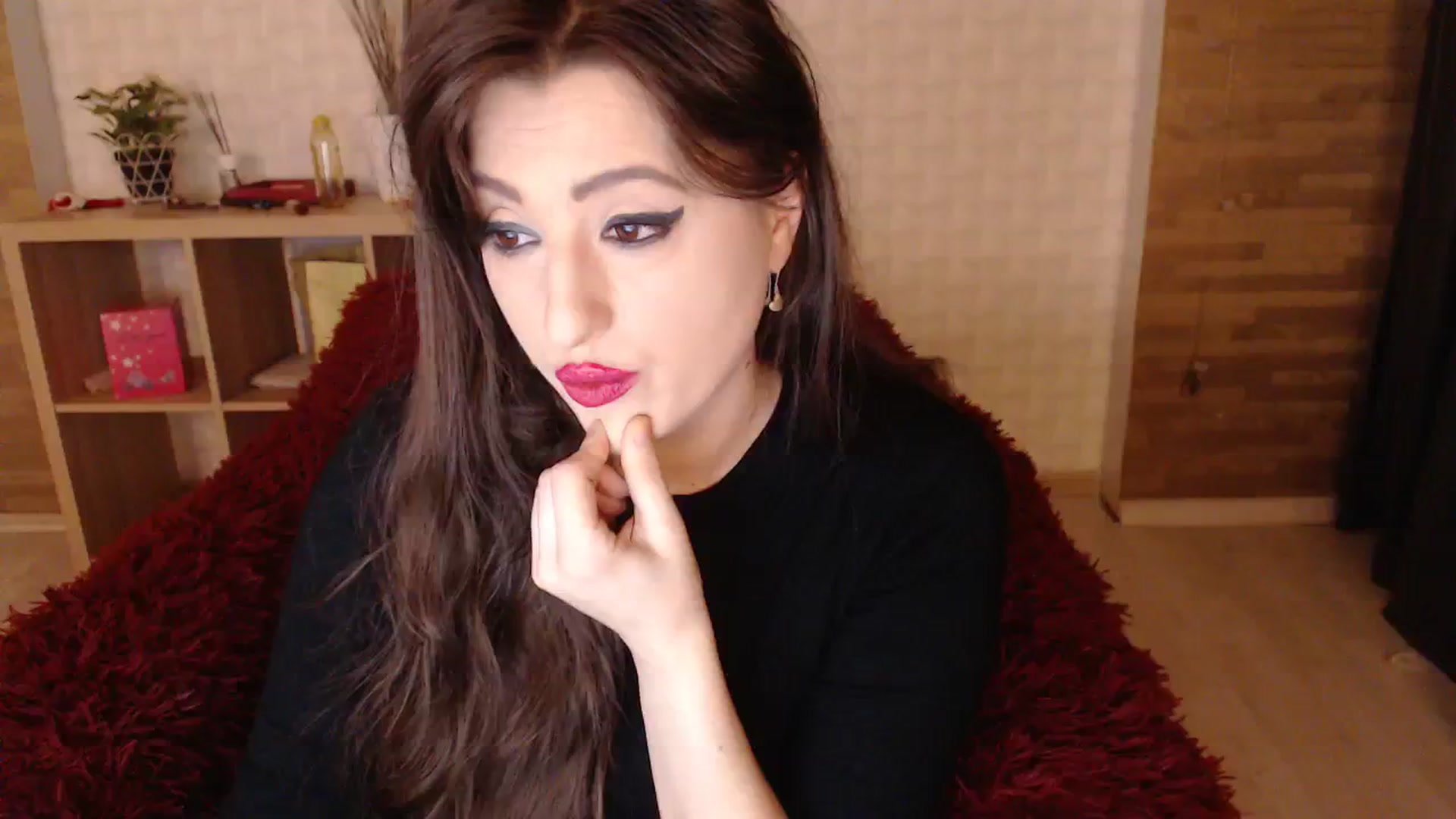 Gallery image thumbnail from HotRebbecca's myfreecams stream on, 10/13/2023, 04:42 image 12 of 20