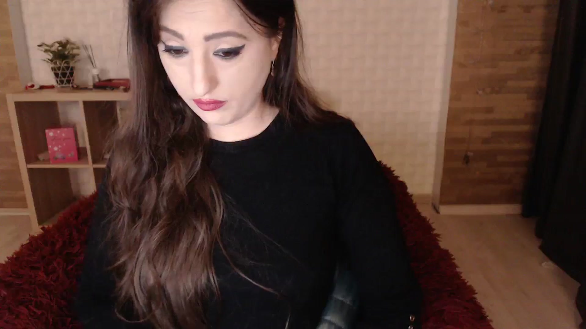 Gallery image thumbnail from HotRebbecca's myfreecams stream on, 10/13/2023, 04:42 image 6 of 20