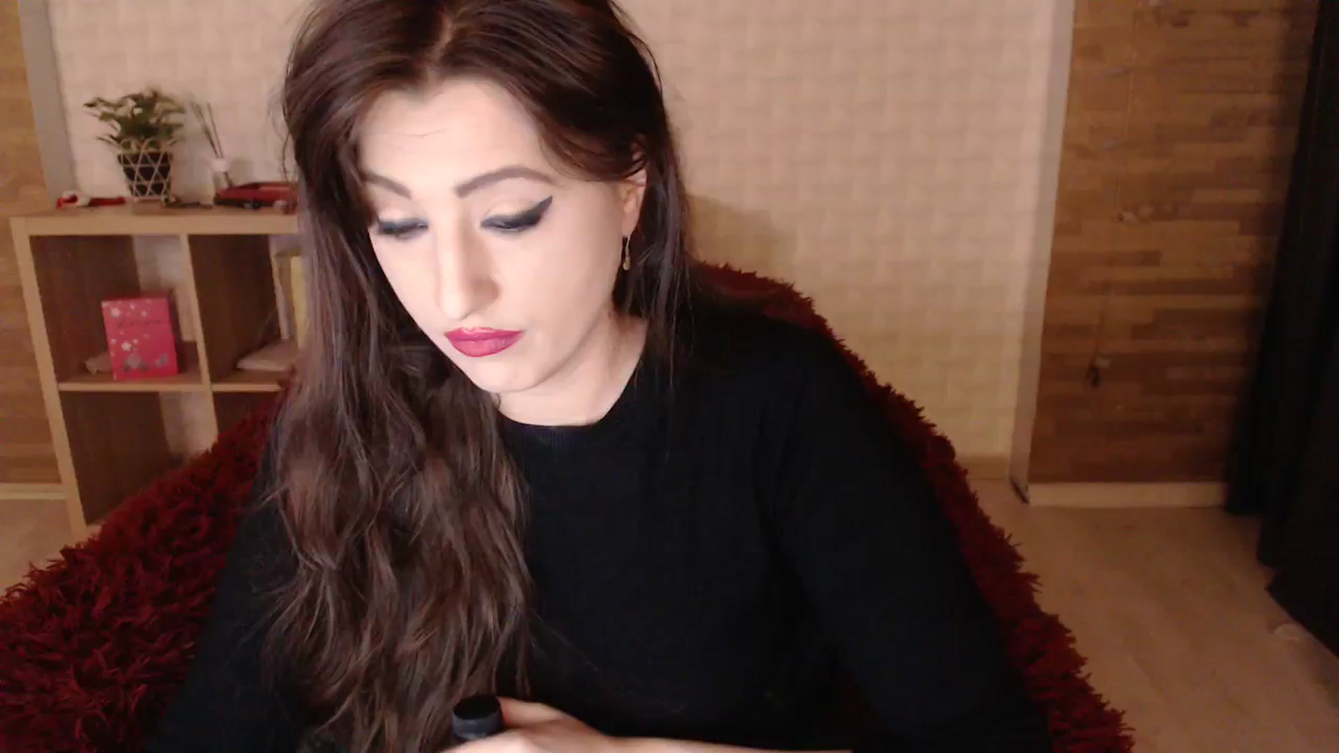 Gallery image thumbnail from HotRebbecca's myfreecams stream on, 10/13/2023, 04:42 image 7 of 20