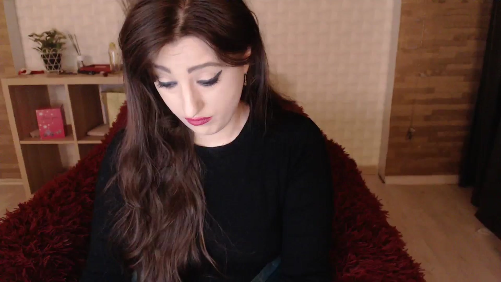 Gallery image thumbnail from HotRebbecca's myfreecams stream on, 10/13/2023, 04:42 image 9 of 20