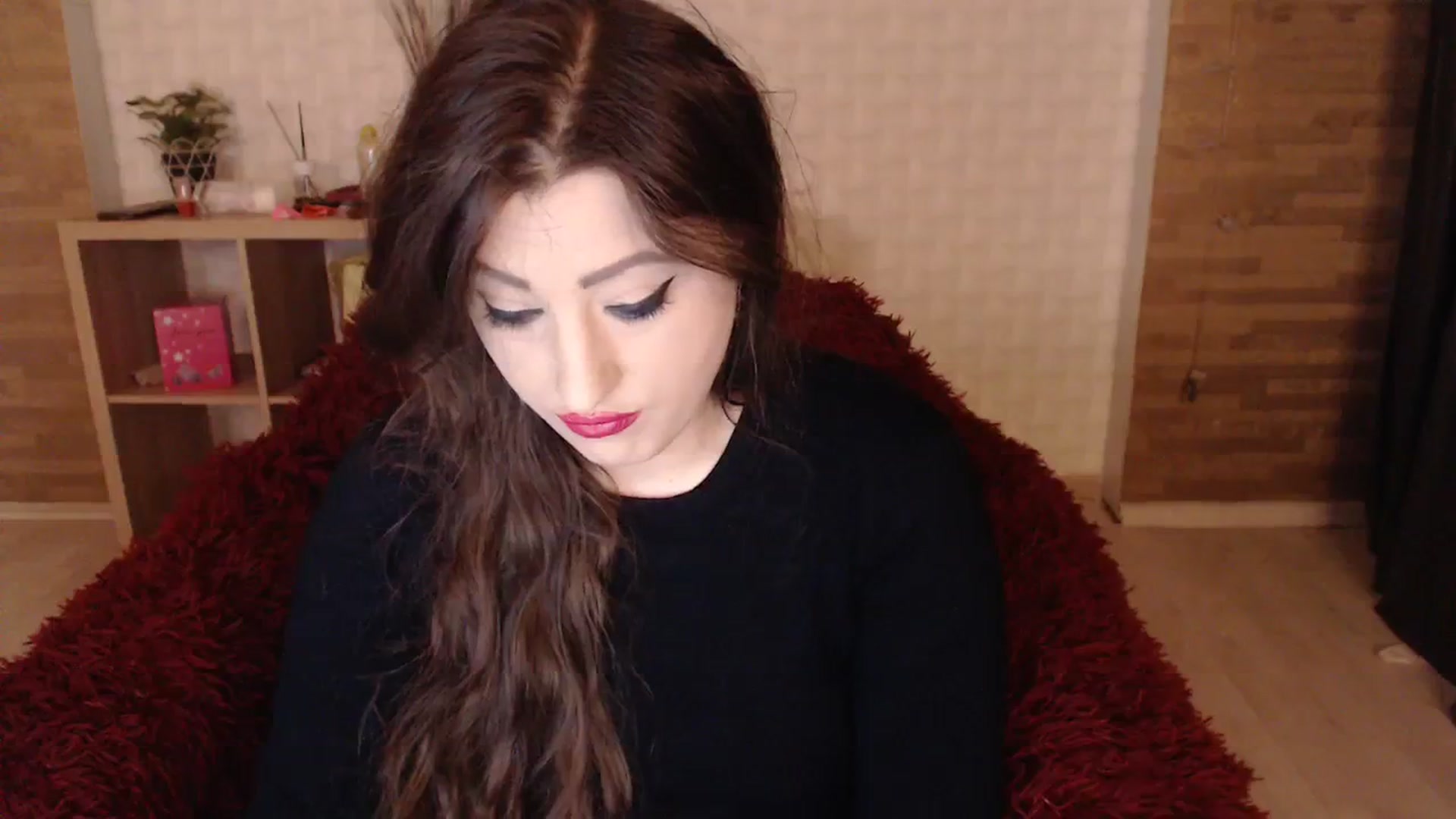 Gallery image thumbnail from HotRebbecca's myfreecams stream on, 10/18/2023, 05:02 image 8 of 20