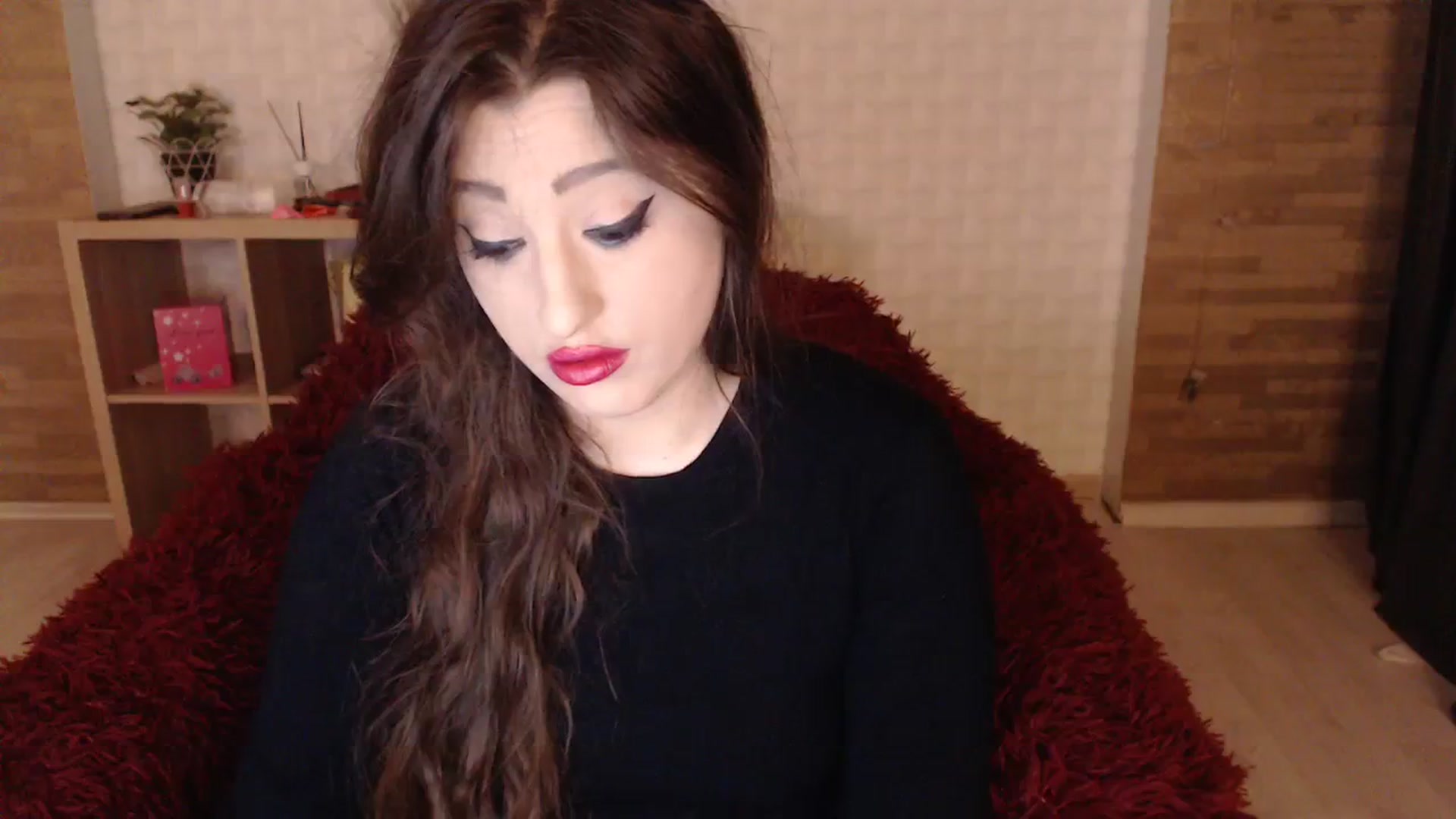 Gallery image thumbnail from HotRebbecca's myfreecams stream on, 10/18/2023, 05:02 image 16 of 20