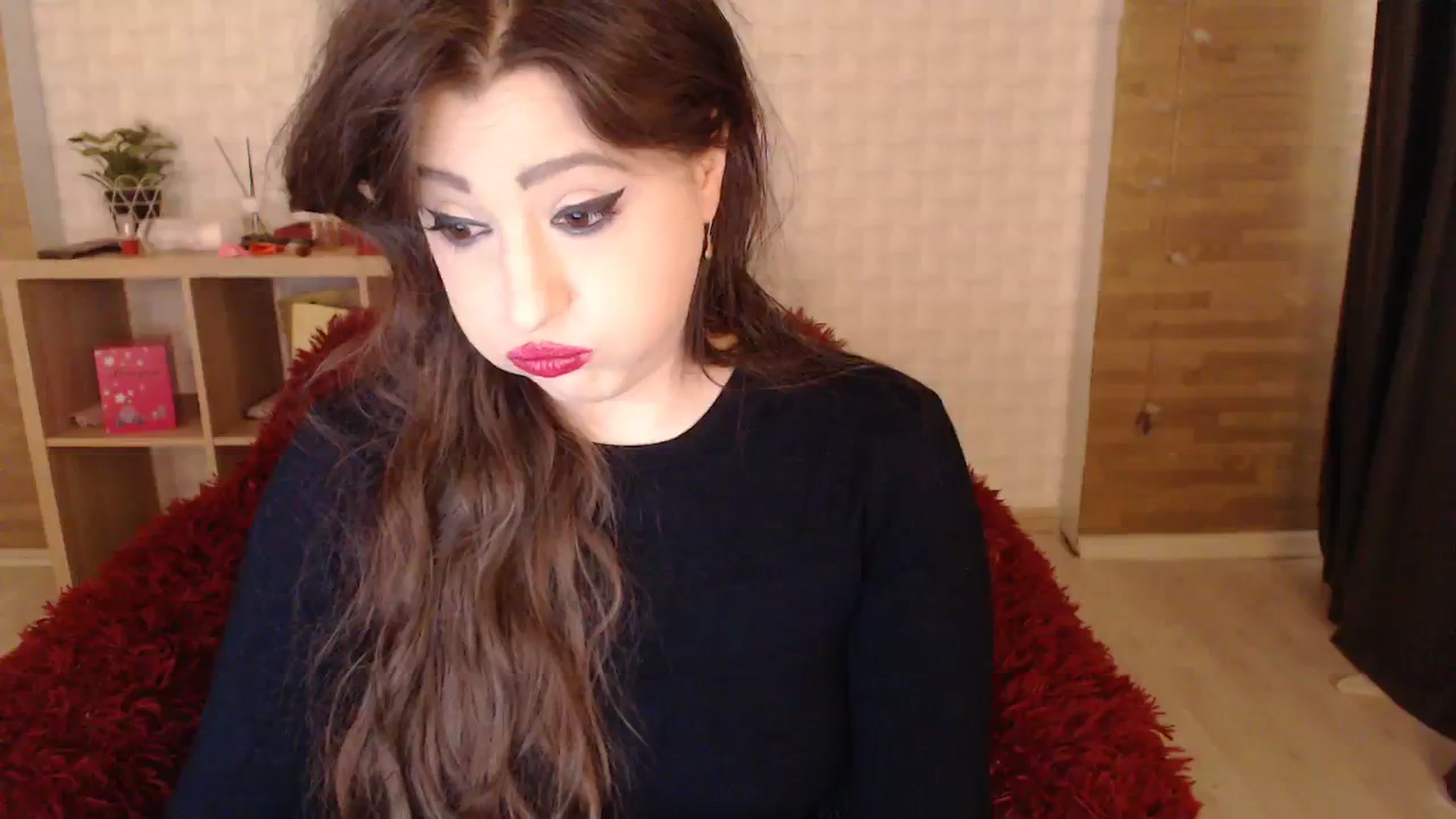 Gallery image thumbnail from HotRebbecca's myfreecams stream on, 10/18/2023, 06:25 image 14 of 20