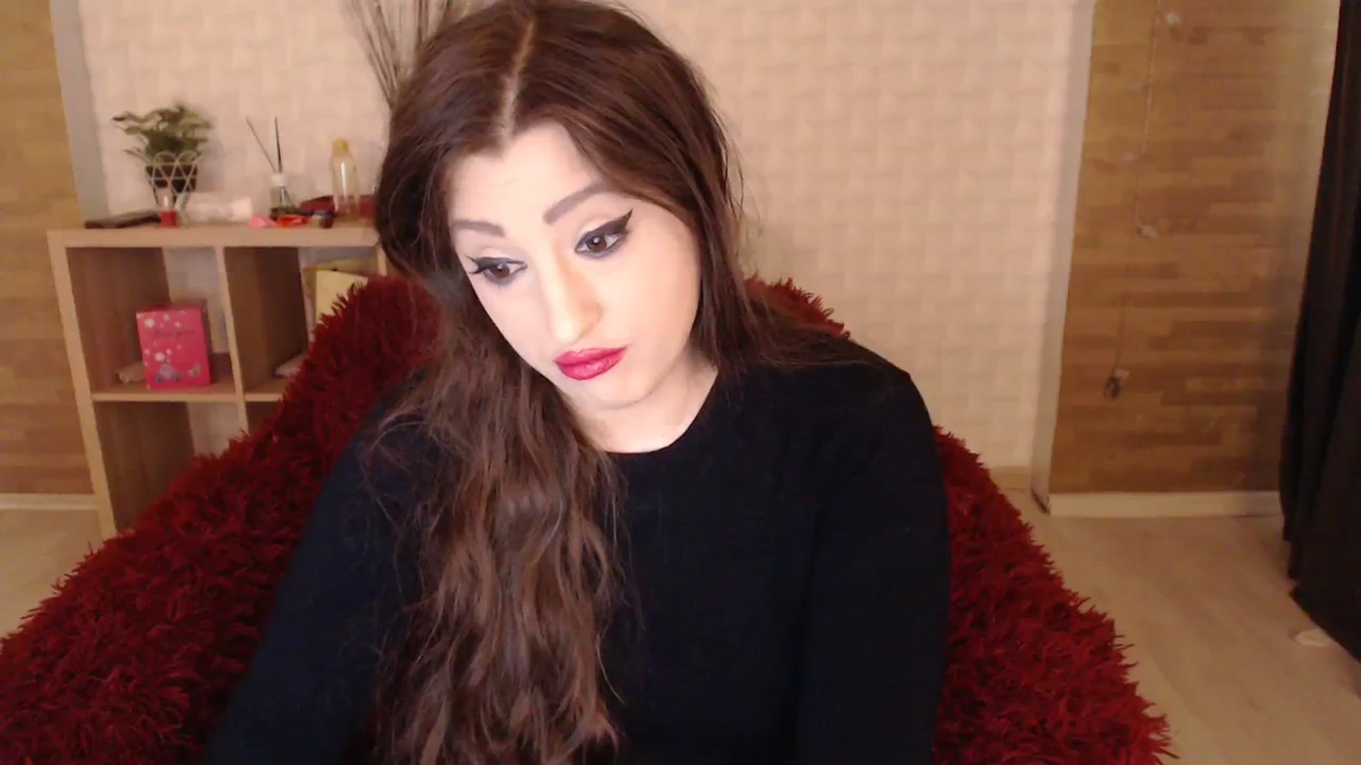 Gallery image thumbnail from HotRebbecca's myfreecams stream on, 10/18/2023, 06:25 image 4 of 20