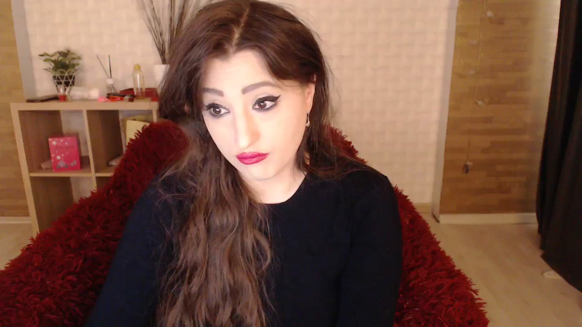 Gallery image thumbnail from HotRebbecca's myfreecams stream on, 10/18/2023, 06:25 image 19 of 20
