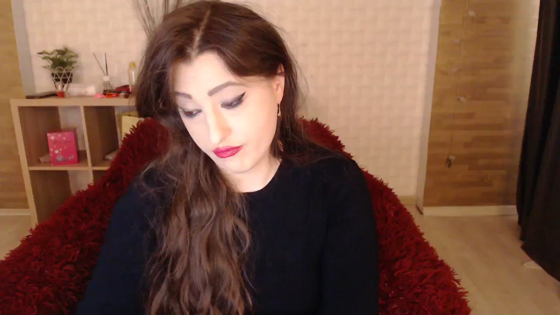 Gallery image thumbnail from HotRebbecca's myfreecams stream on, 10/18/2023, 06:25 image 16 of 20