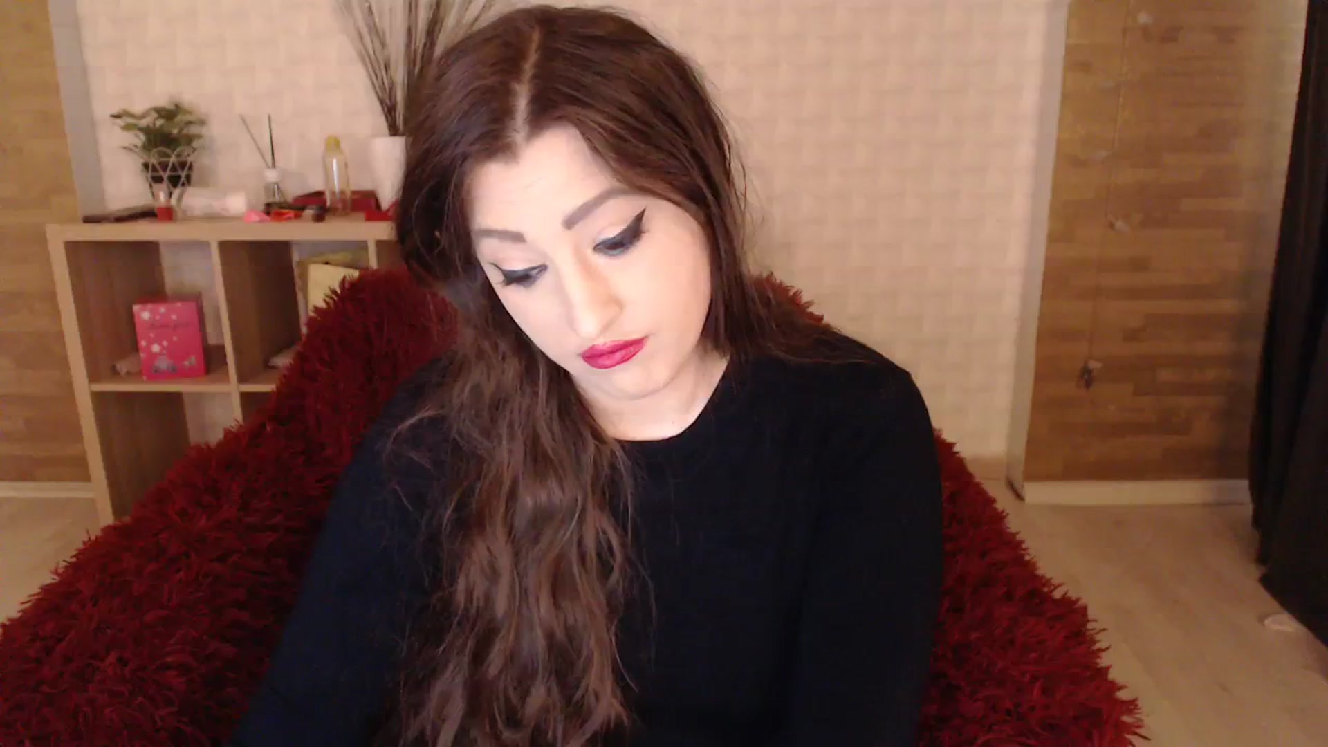 Gallery image thumbnail from HotRebbecca's myfreecams stream on, 10/18/2023, 06:25 image 7 of 20