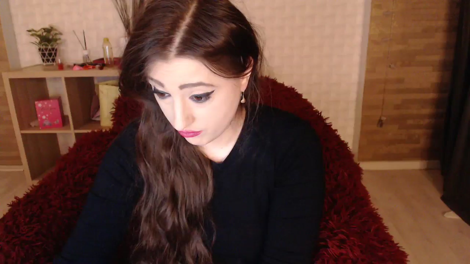 Gallery image thumbnail from HotRebbecca's myfreecams stream on, 10/19/2023, 04:36 image 14 of 20