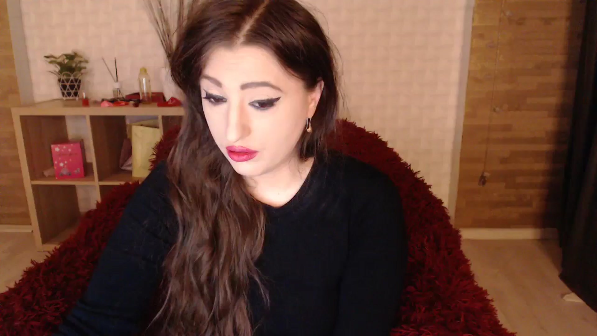 Gallery image thumbnail from HotRebbecca's myfreecams stream on, 10/19/2023, 05:10 image 6 of 20