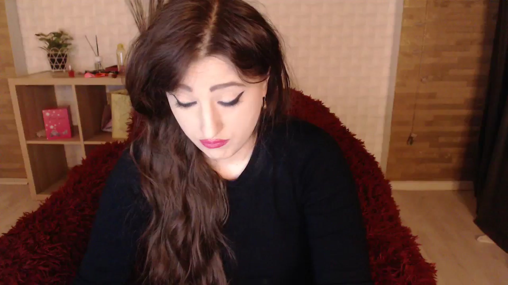 Gallery image thumbnail from HotRebbecca's myfreecams stream on, 10/19/2023, 05:10 image 13 of 20