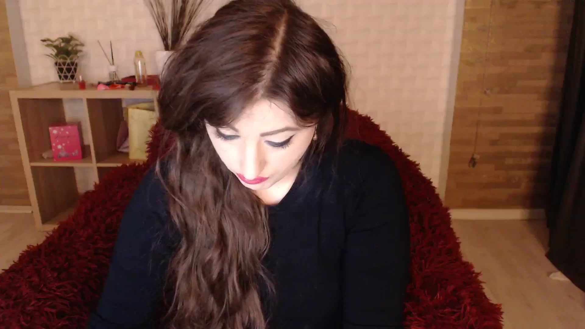 Gallery image thumbnail from HotRebbecca's myfreecams stream on, 10/19/2023, 05:10 image 15 of 20