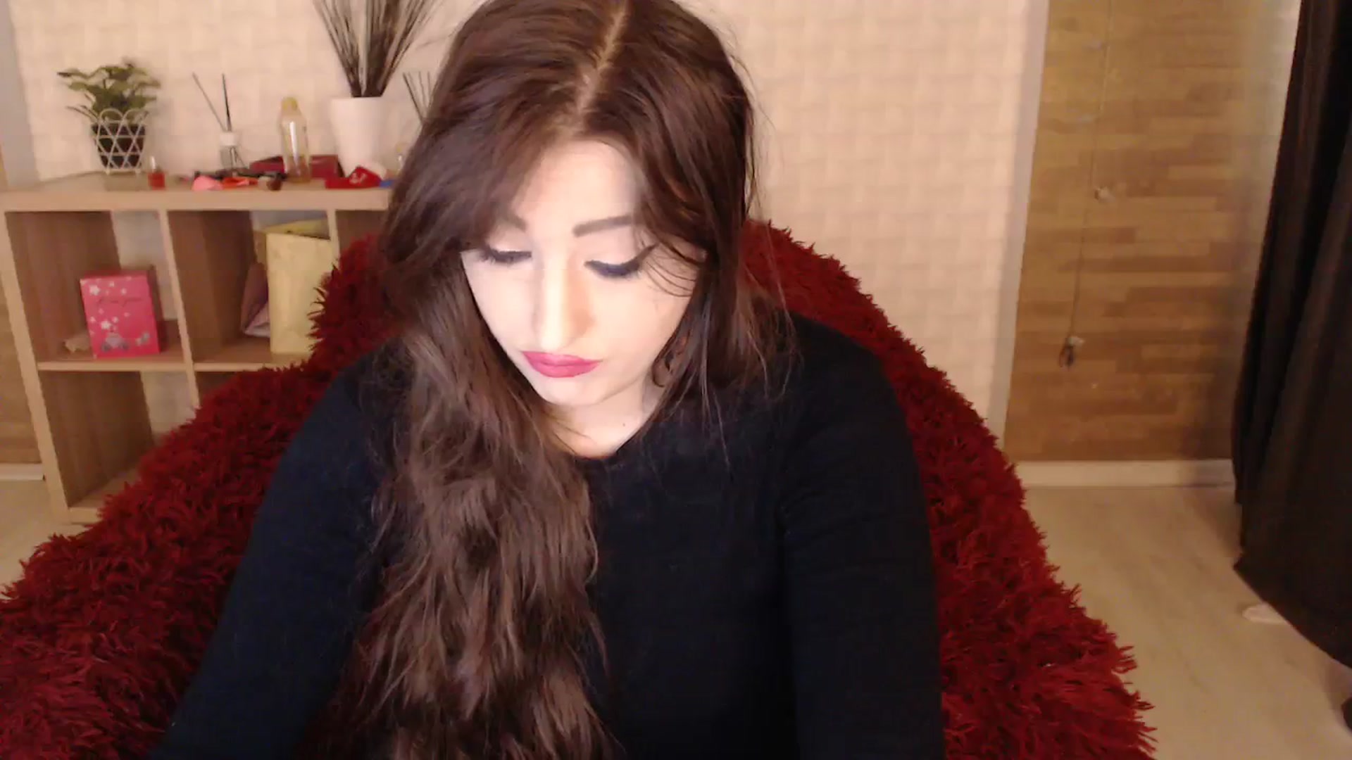 Gallery image thumbnail from HotRebbecca's myfreecams stream on, 10/19/2023, 06:31 image 16 of 20