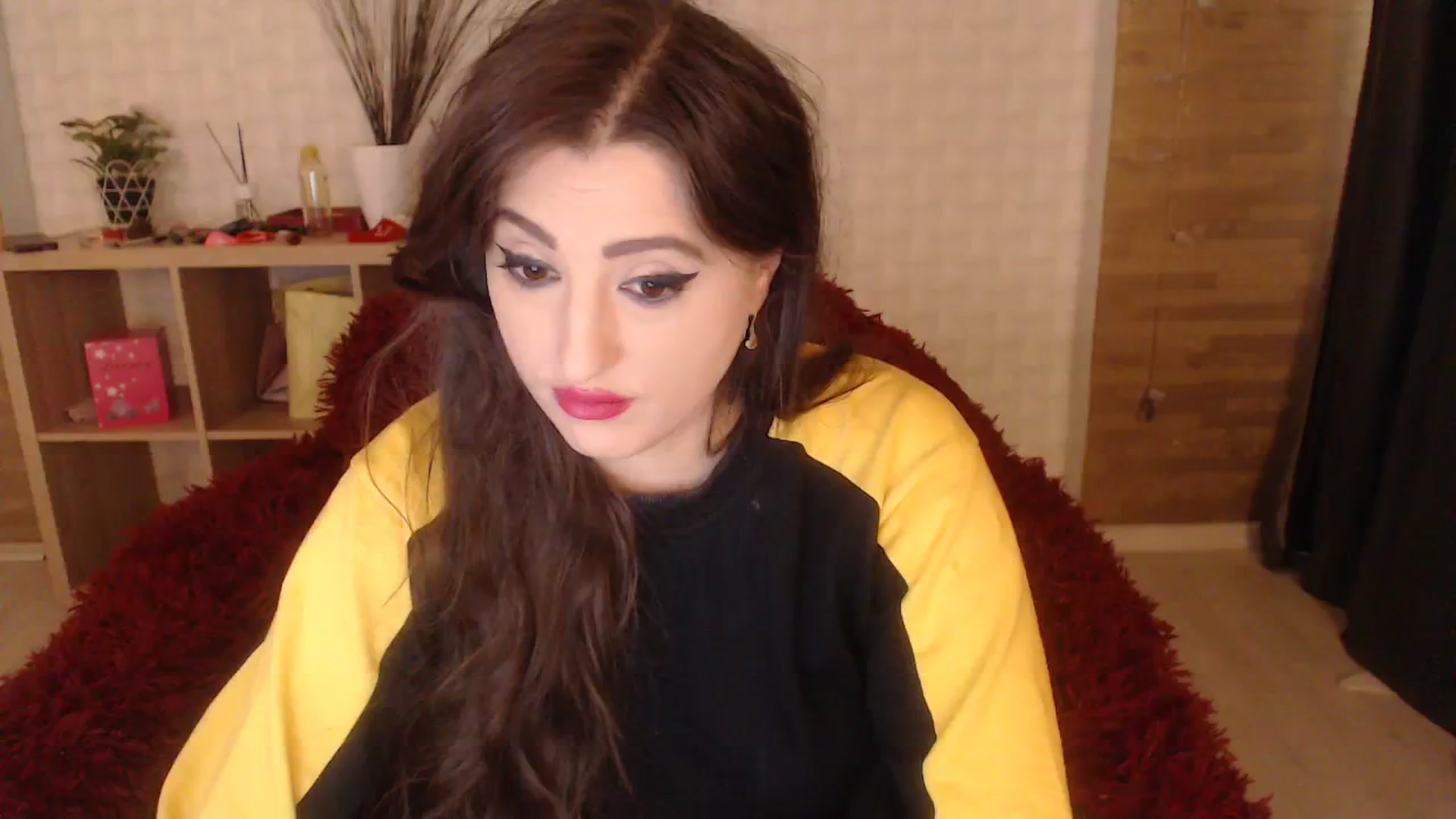 Gallery image thumbnail from HotRebbecca's myfreecams stream on, 10/20/2023, 05:57 image 5 of 20