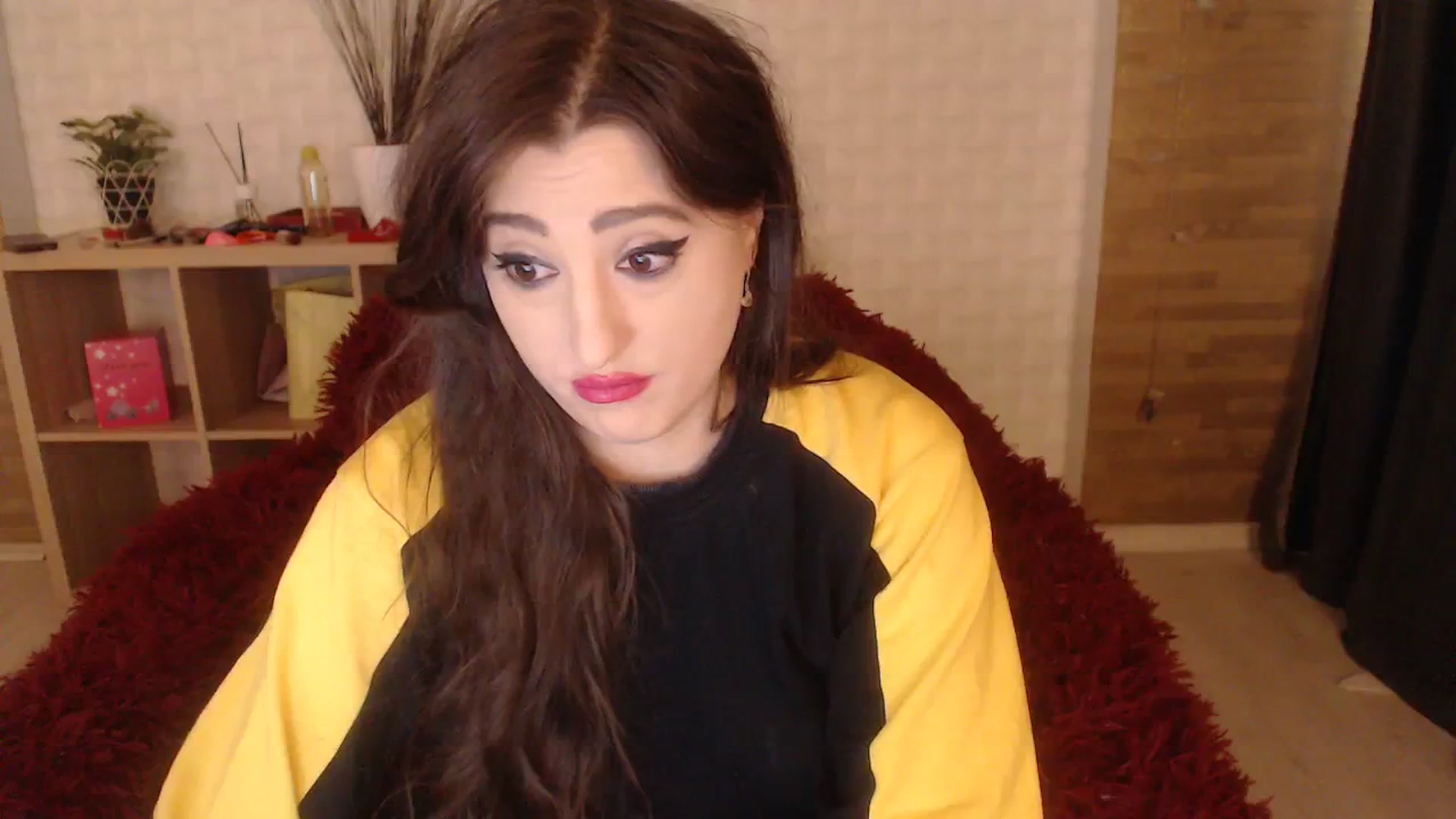 Gallery image thumbnail from HotRebbecca's myfreecams stream on, 10/20/2023, 05:57 image 3 of 20