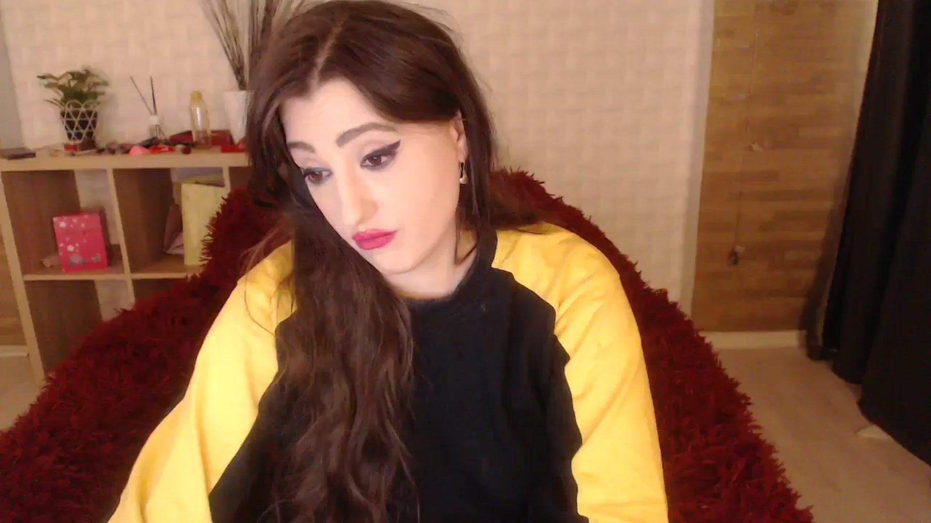 Gallery image thumbnail from HotRebbecca's myfreecams stream on, 10/20/2023, 05:57 image 15 of 20