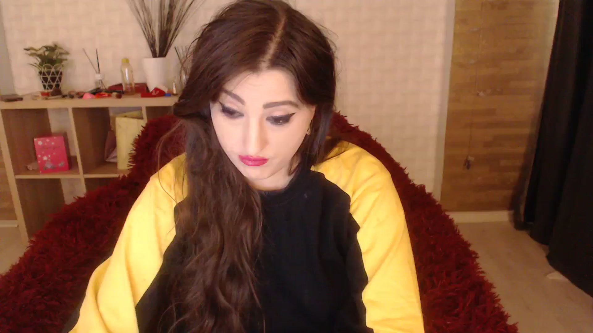 Gallery image thumbnail from HotRebbecca's myfreecams stream on, 10/20/2023, 05:57 image 17 of 20