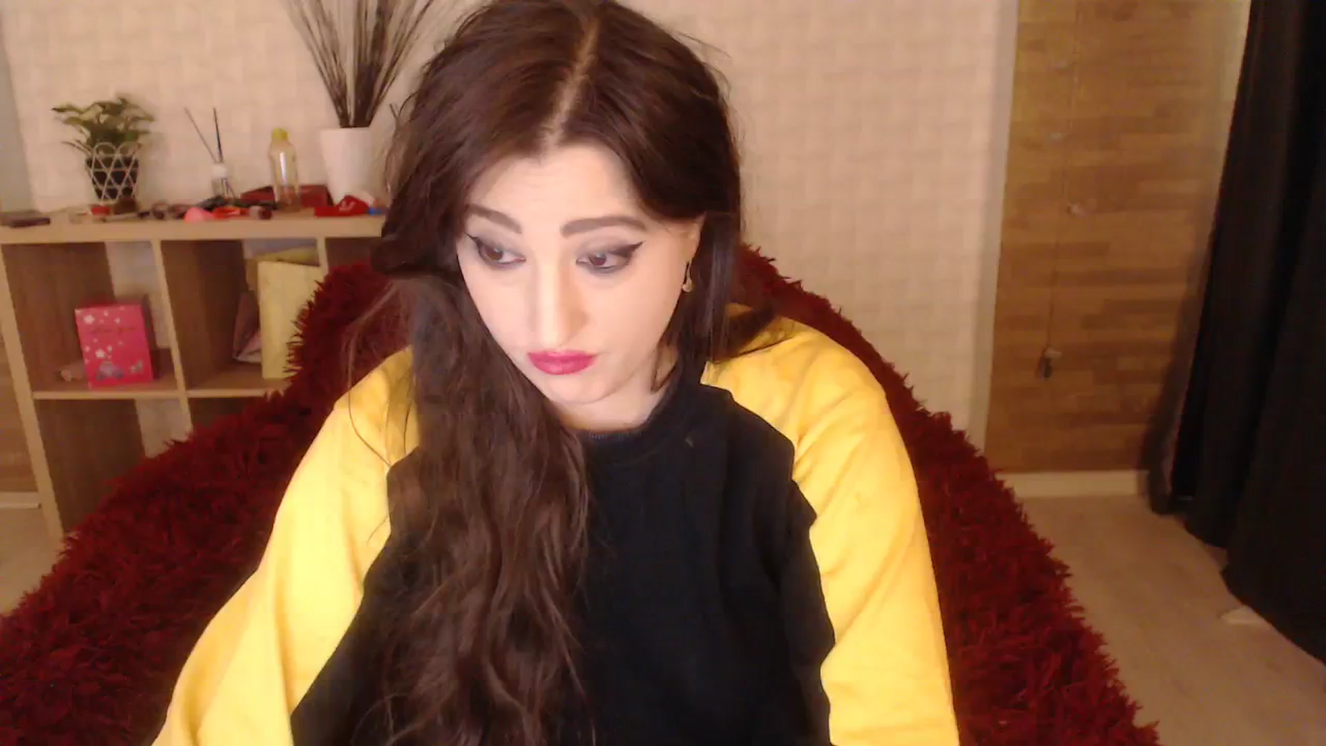 Gallery image thumbnail from HotRebbecca's myfreecams stream on, 10/20/2023, 05:57 image 13 of 20