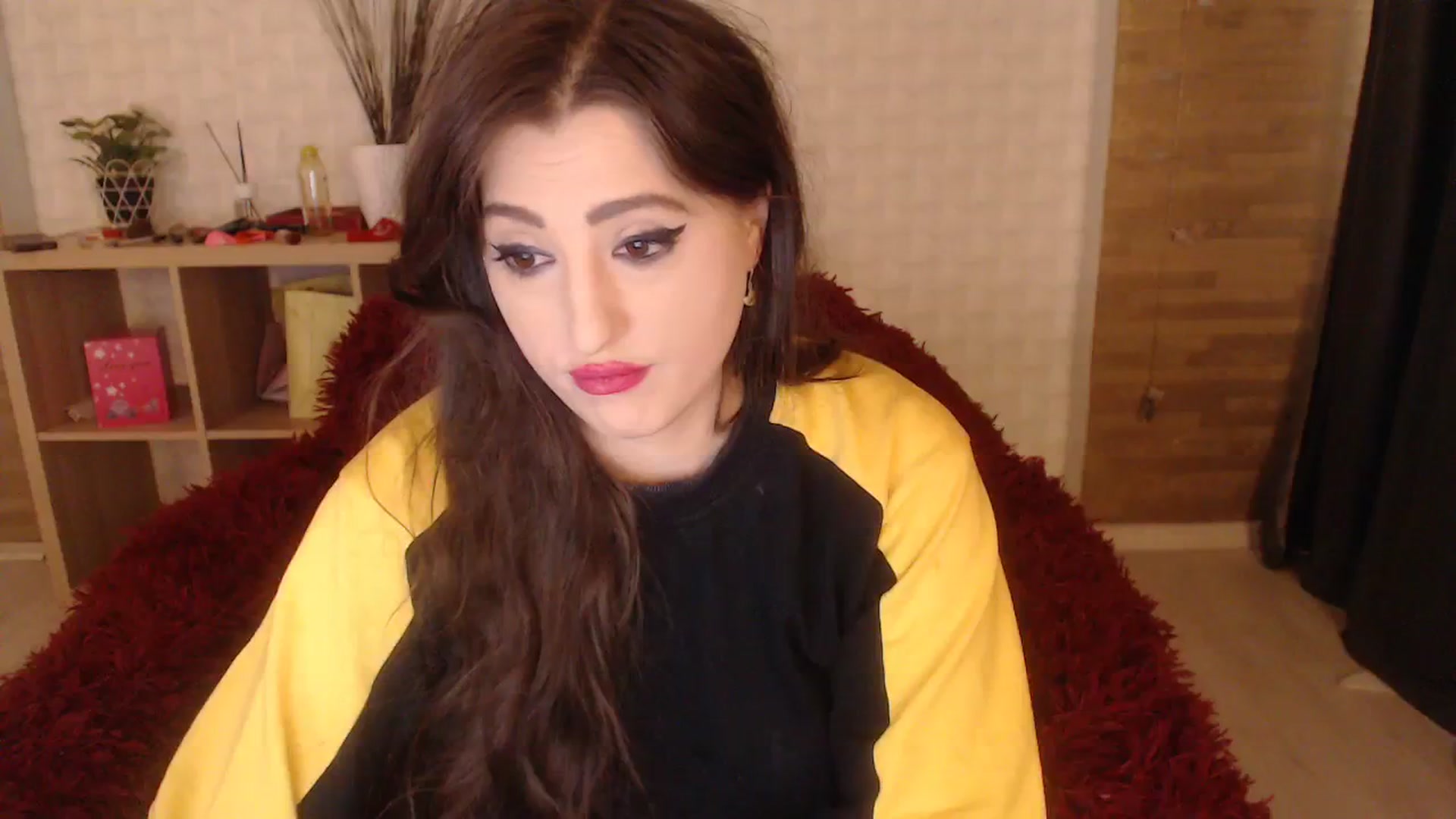 Gallery image thumbnail from HotRebbecca's myfreecams stream on, 10/20/2023, 05:57 image 2 of 20
