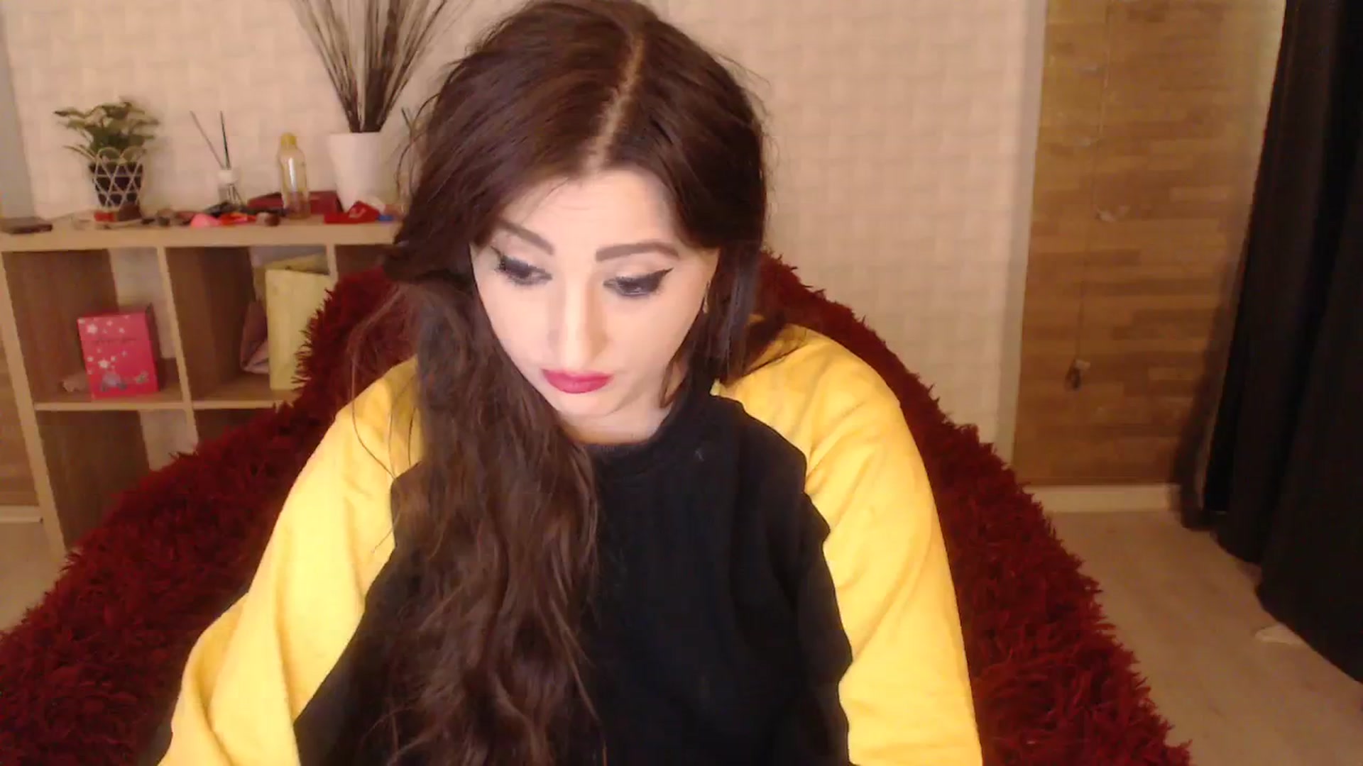 Gallery image thumbnail from HotRebbecca's myfreecams stream on, 10/20/2023, 05:57 image 14 of 20