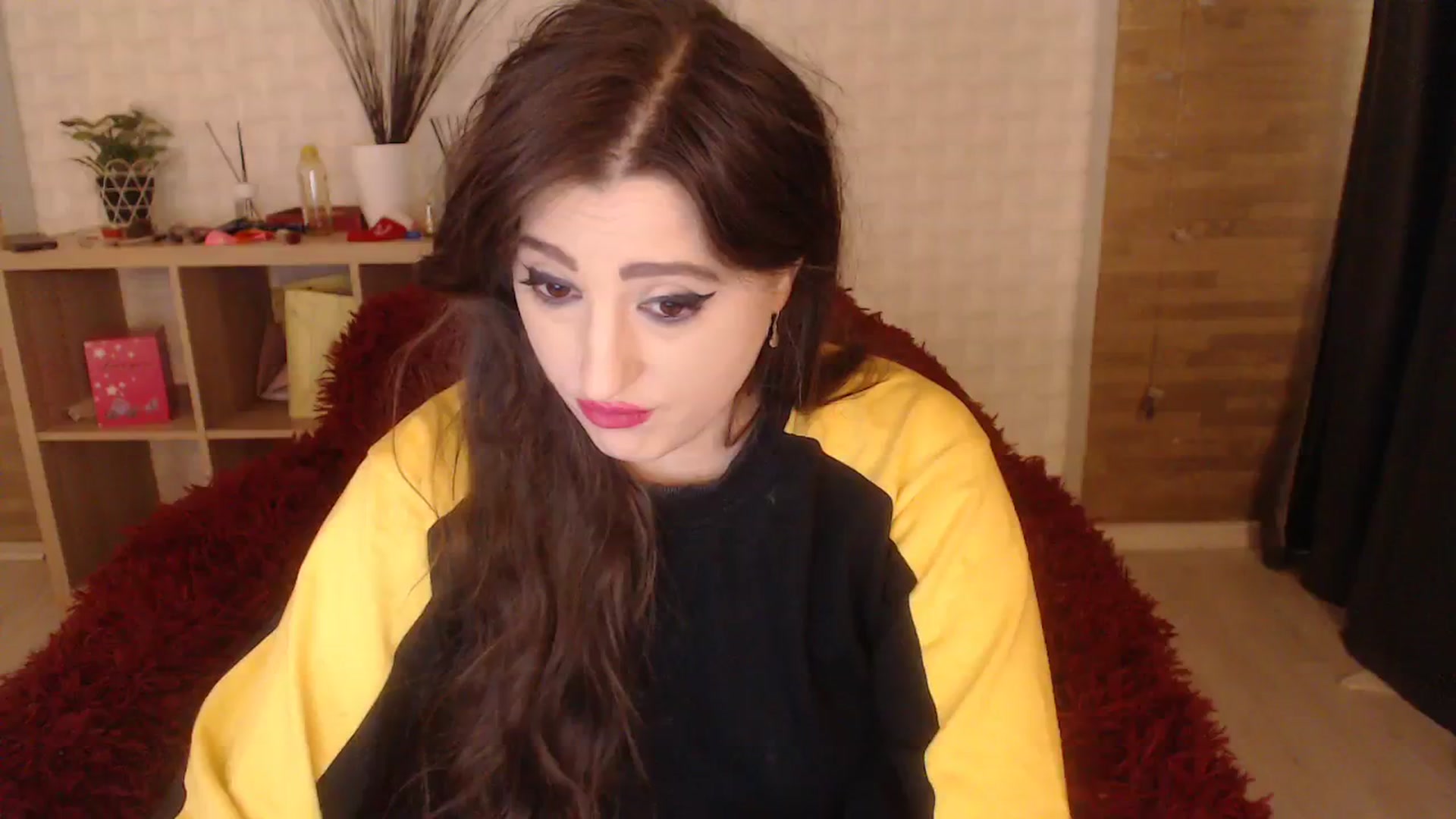 Gallery image thumbnail from HotRebbecca's myfreecams stream on, 10/20/2023, 05:57 image 8 of 20