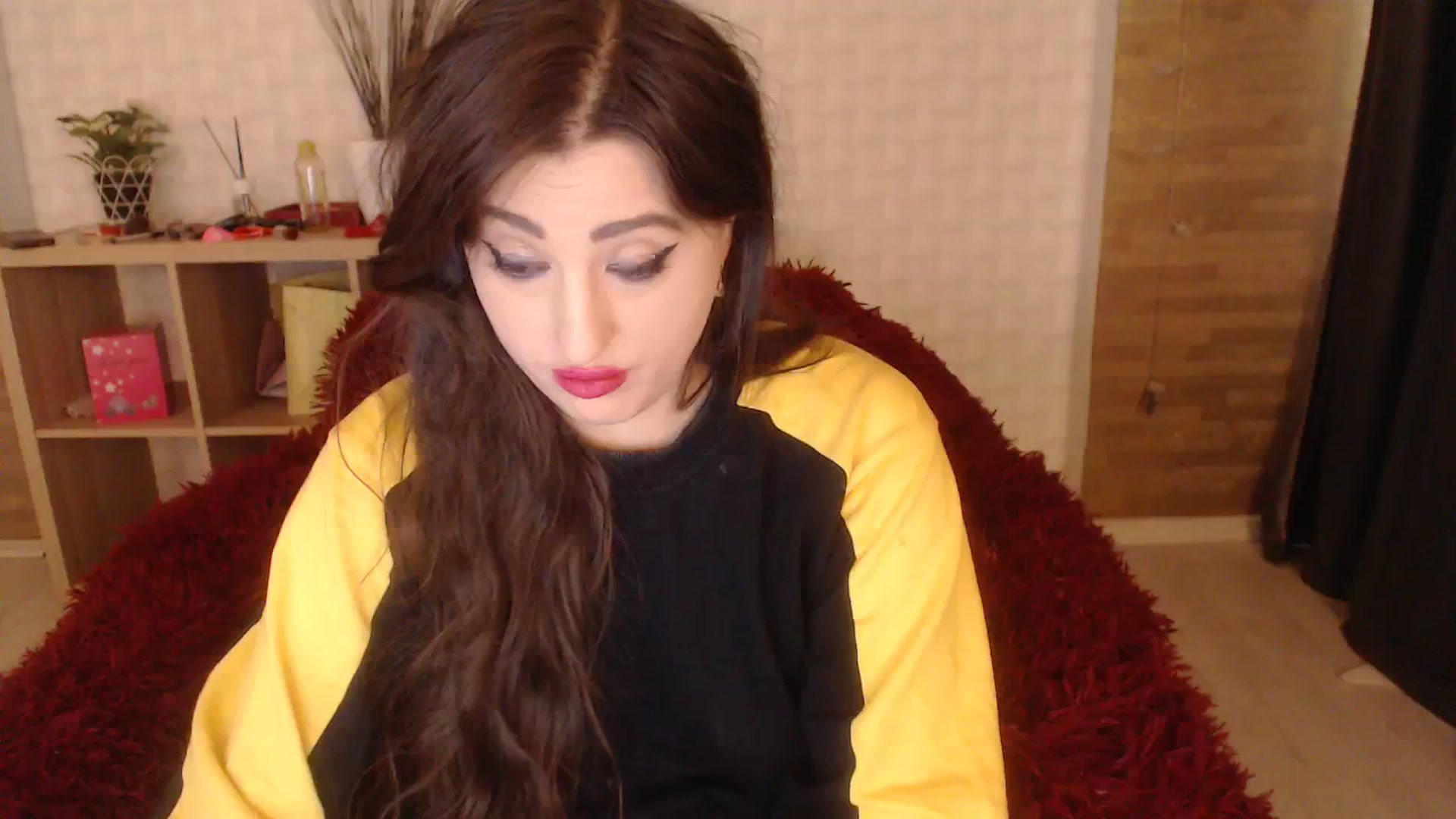 Gallery image thumbnail from HotRebbecca's myfreecams stream on, 10/20/2023, 05:57 image 19 of 20