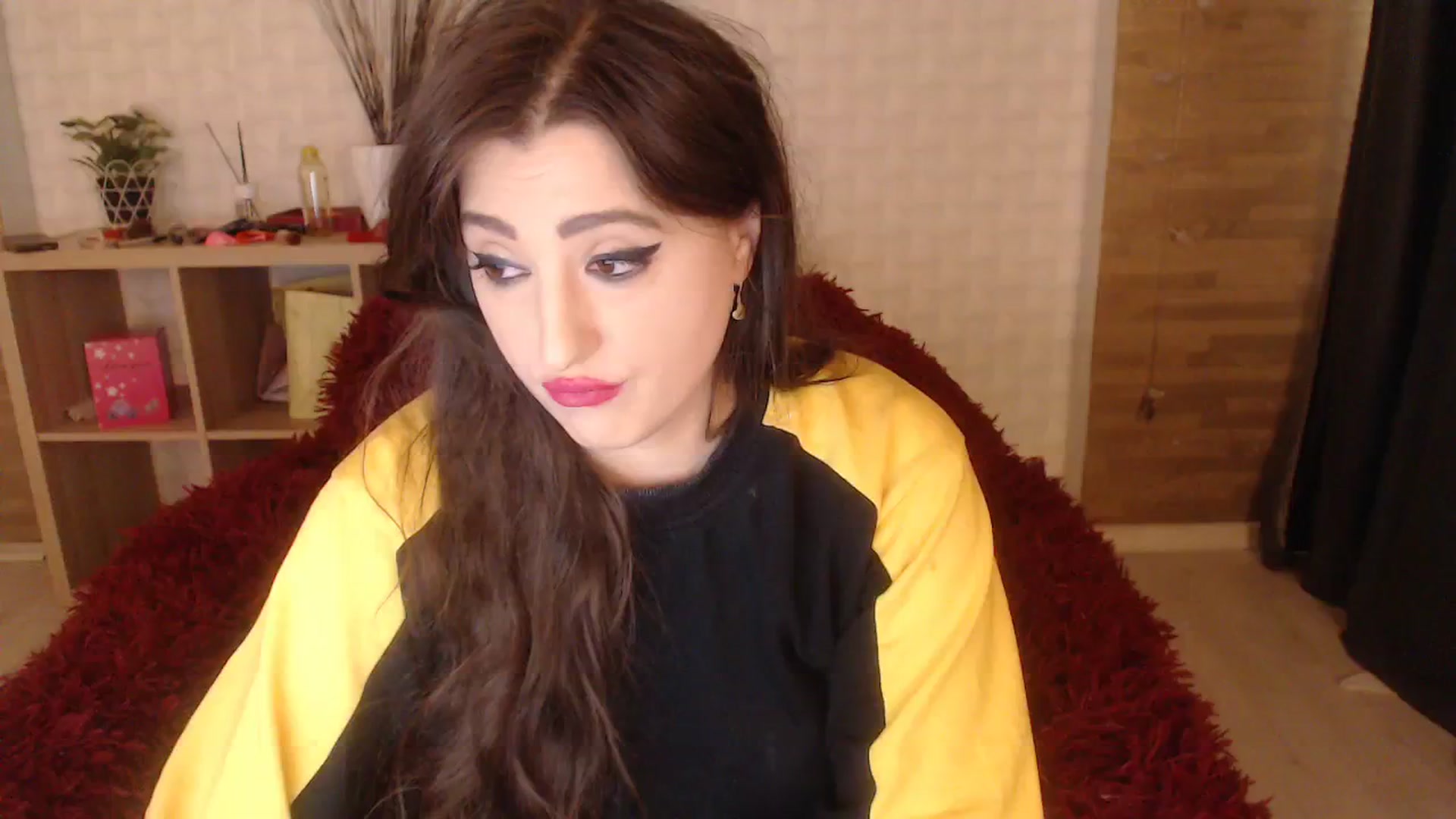 Gallery image thumbnail from HotRebbecca's myfreecams stream on, 10/20/2023, 05:57 image 1 of 20