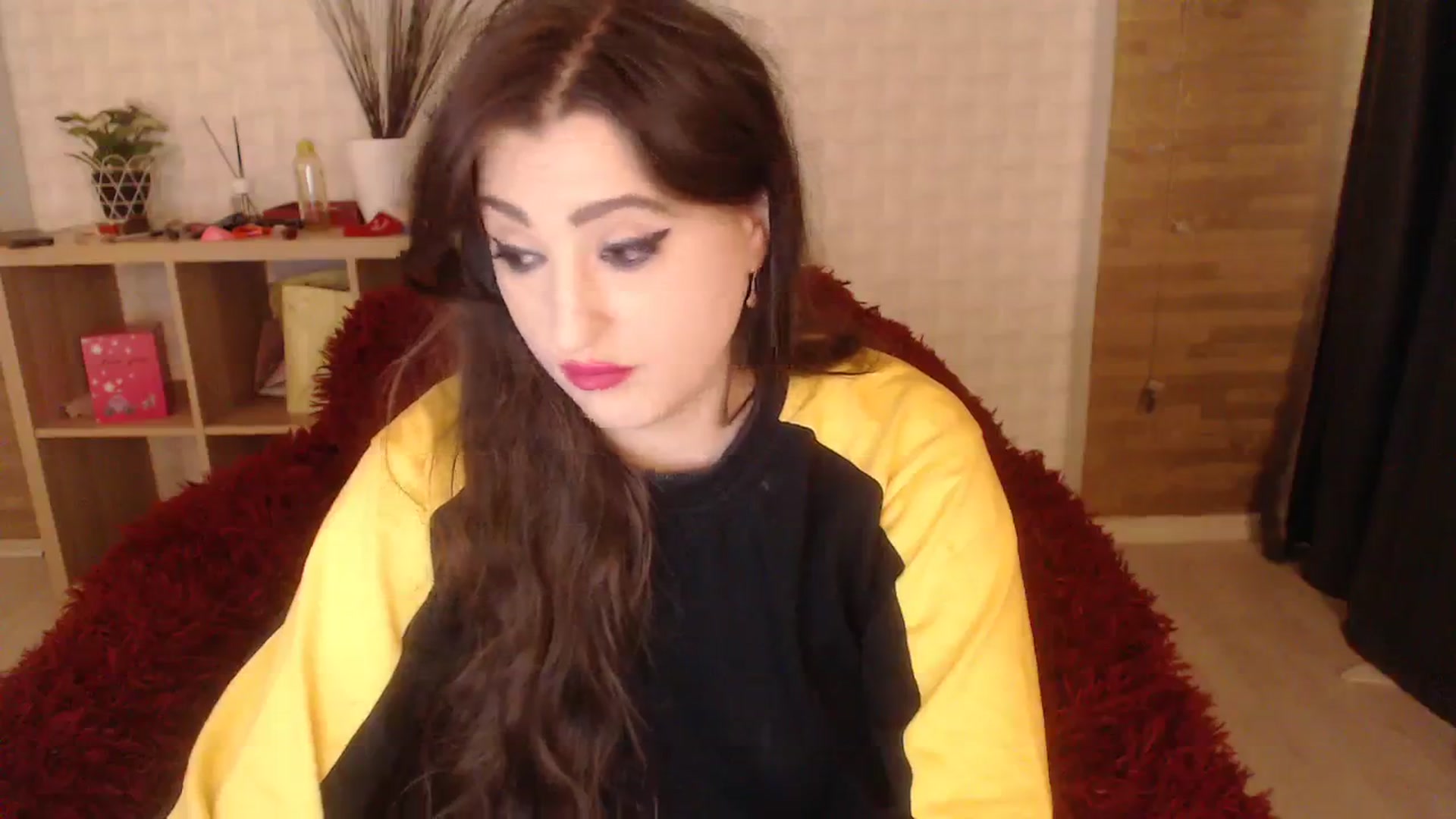 Gallery image thumbnail from HotRebbecca's myfreecams stream on, 10/20/2023, 05:57 image 11 of 20