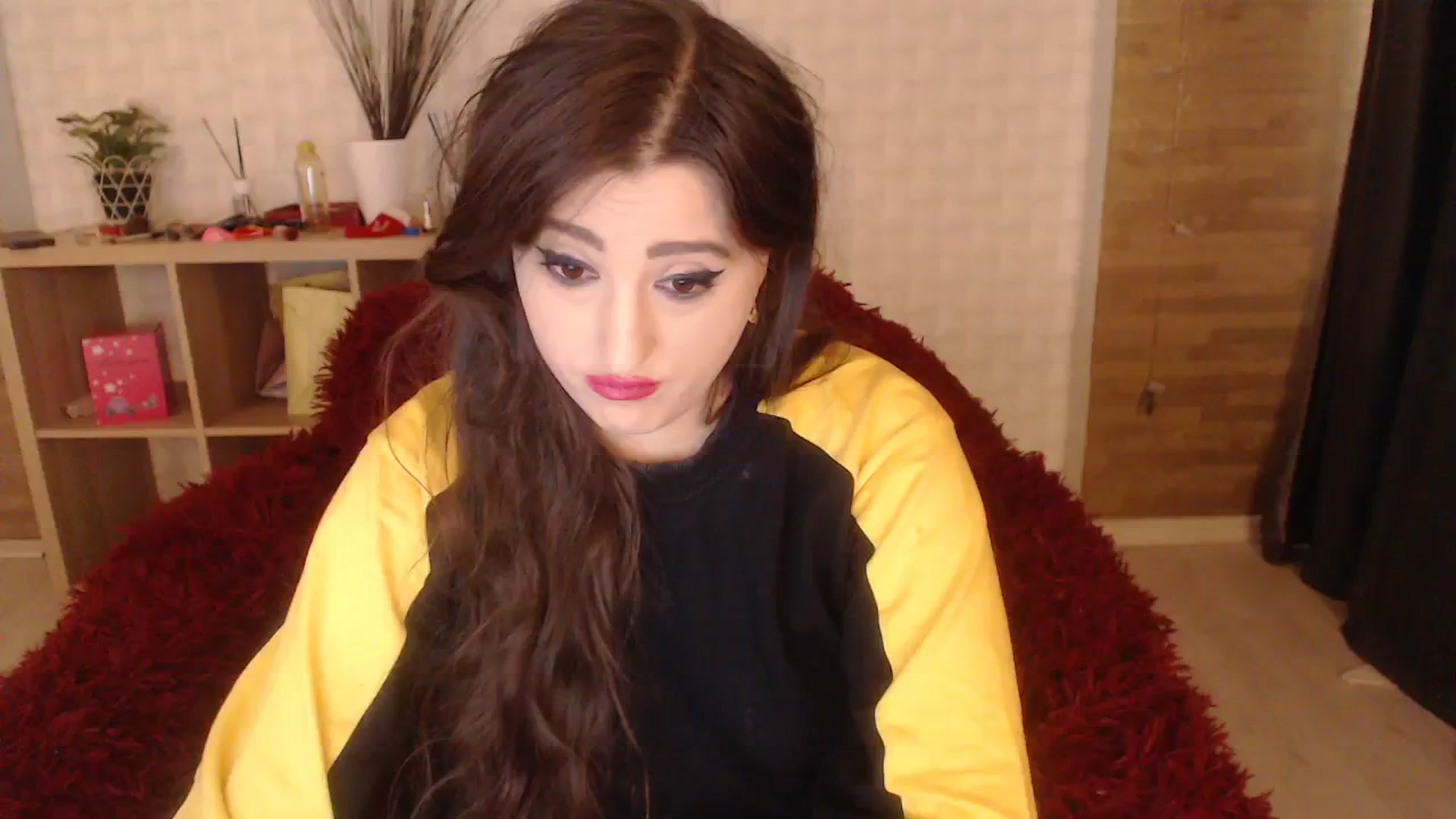 Gallery image thumbnail from HotRebbecca's myfreecams stream on, 10/20/2023, 05:57 image 18 of 20