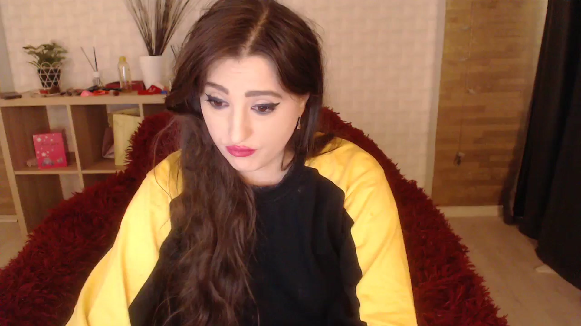 Gallery image thumbnail from HotRebbecca's myfreecams stream on, 10/20/2023, 05:57 image 16 of 20
