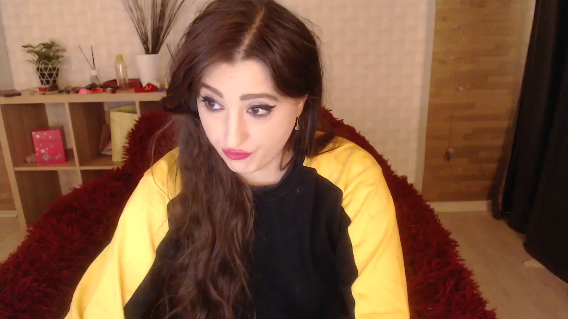 Gallery image thumbnail from HotRebbecca's myfreecams stream on, 10/20/2023, 05:57 image 12 of 20